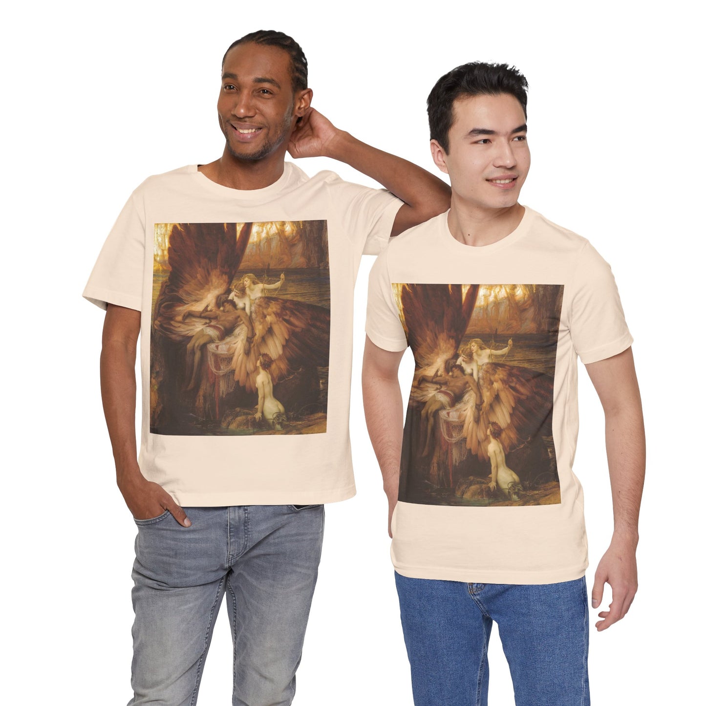 "The Lament For Icarus" T-Shirt