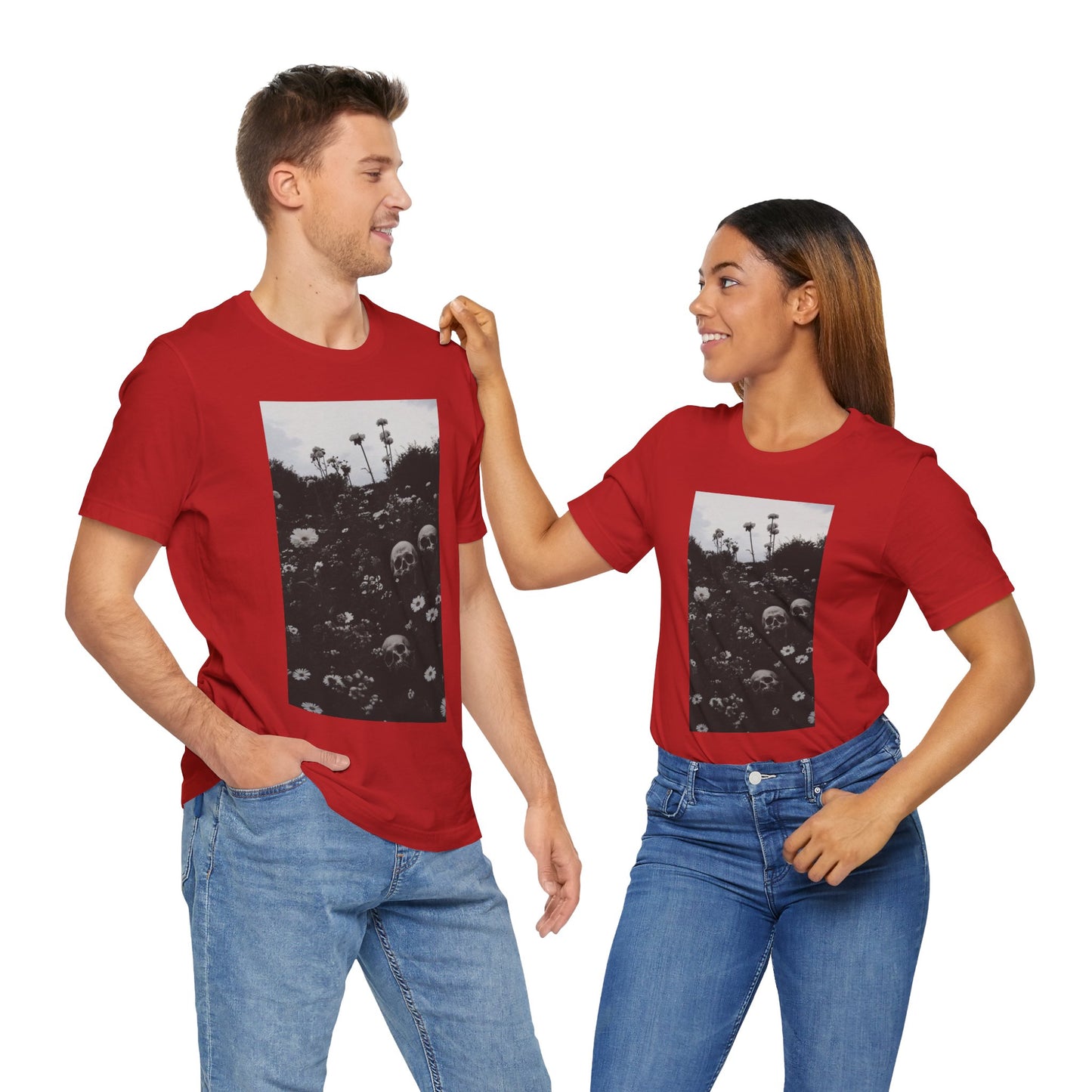 "Garden of Bones" T-Shirt