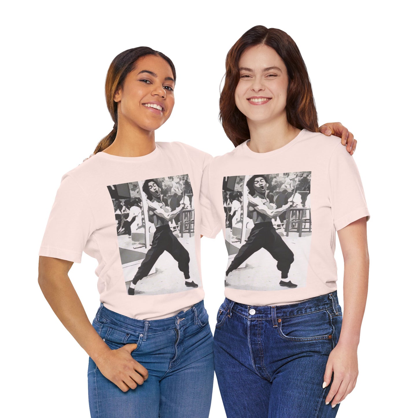 "Bruce Lee" T-Shirt