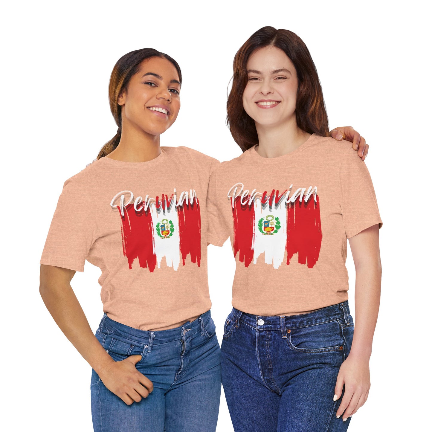 "Peruvian" T-Shirt