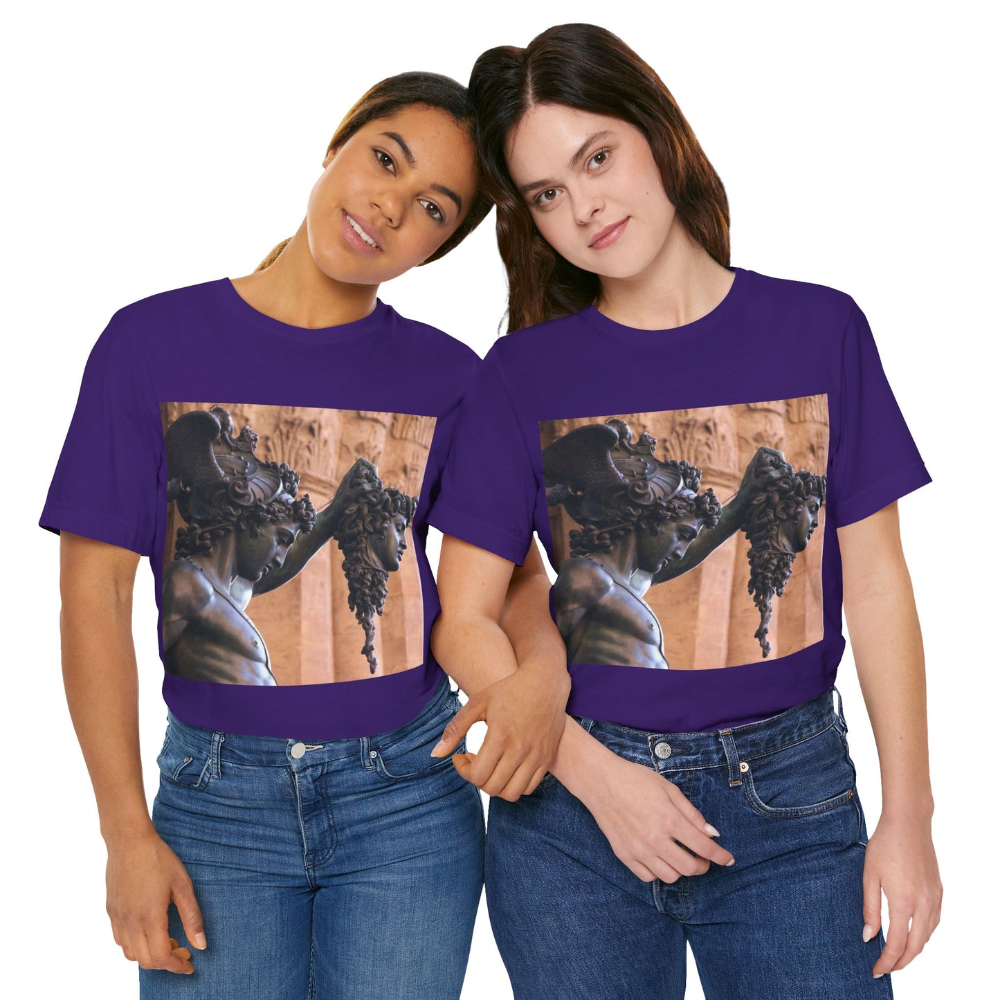"Death of Medusa" T-Shirt