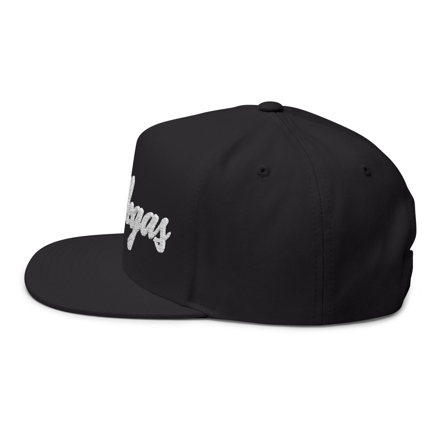 Las Vegas Embroidered Snapback