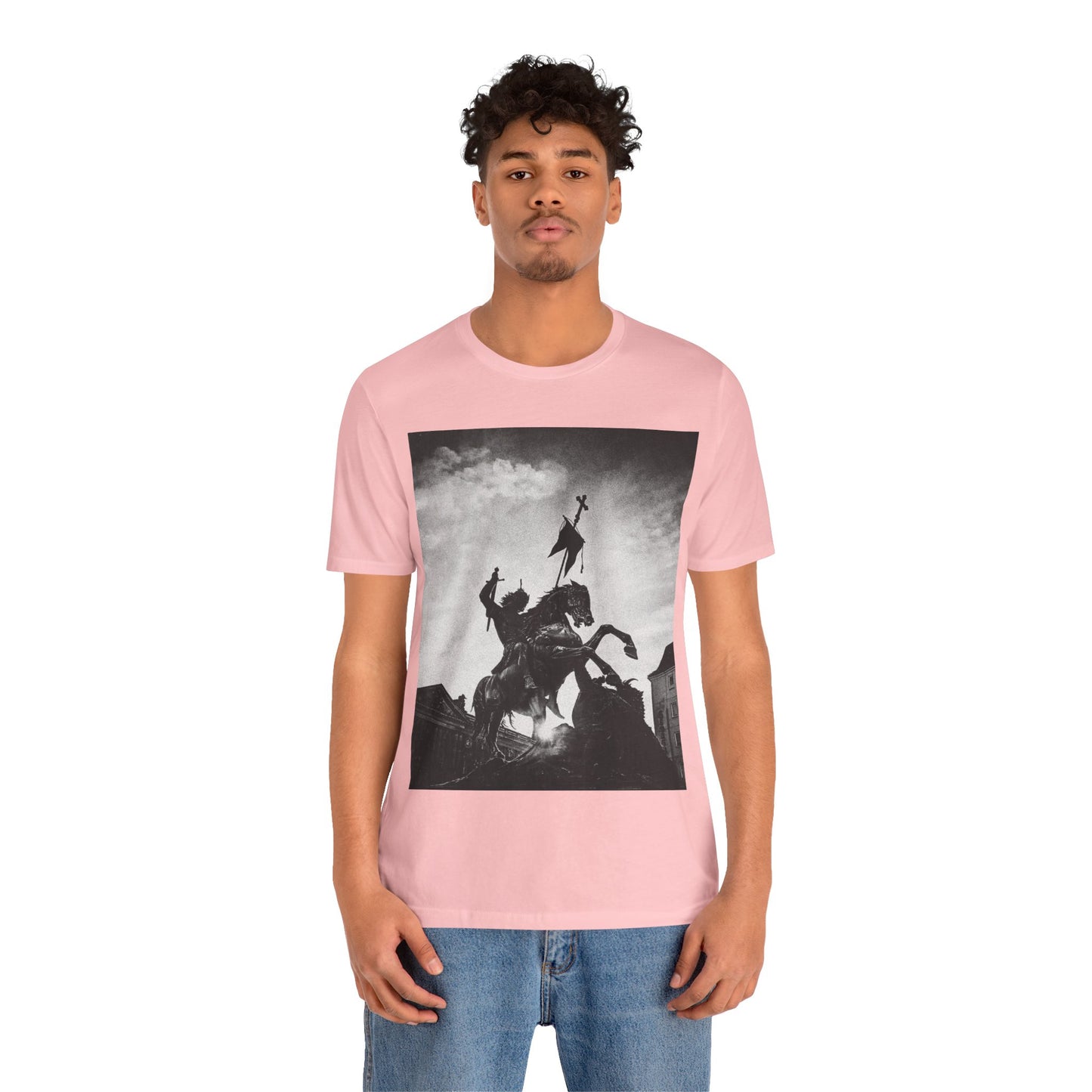 "Divine Knight" T-Shirt