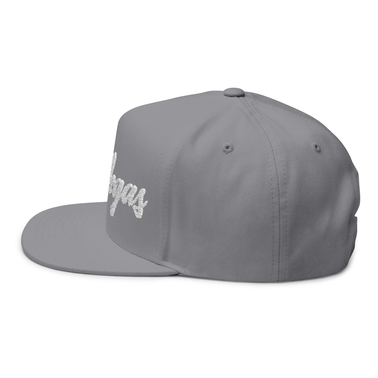 Las Vegas Embroidered Snapback