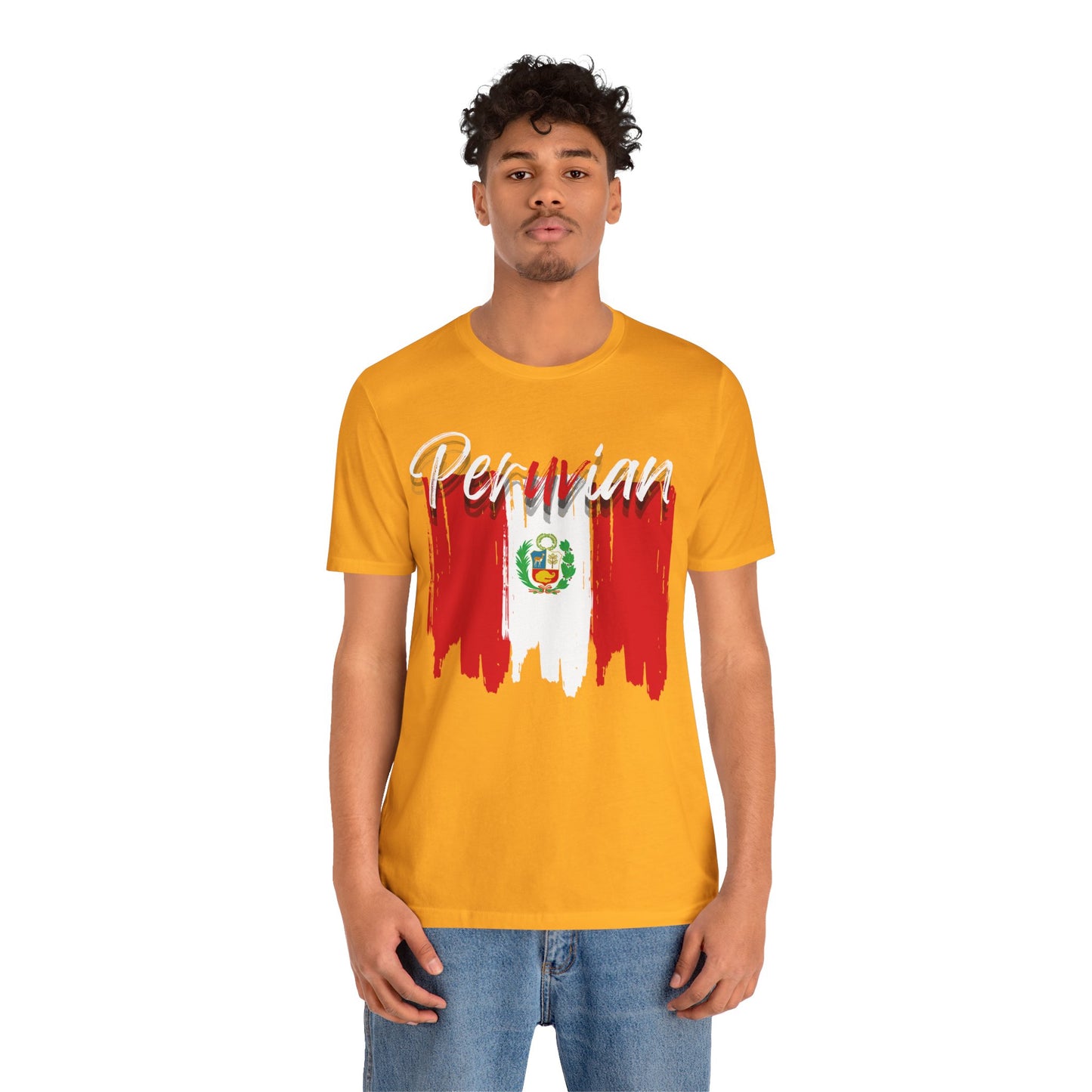 "Peruvian" T-Shirt