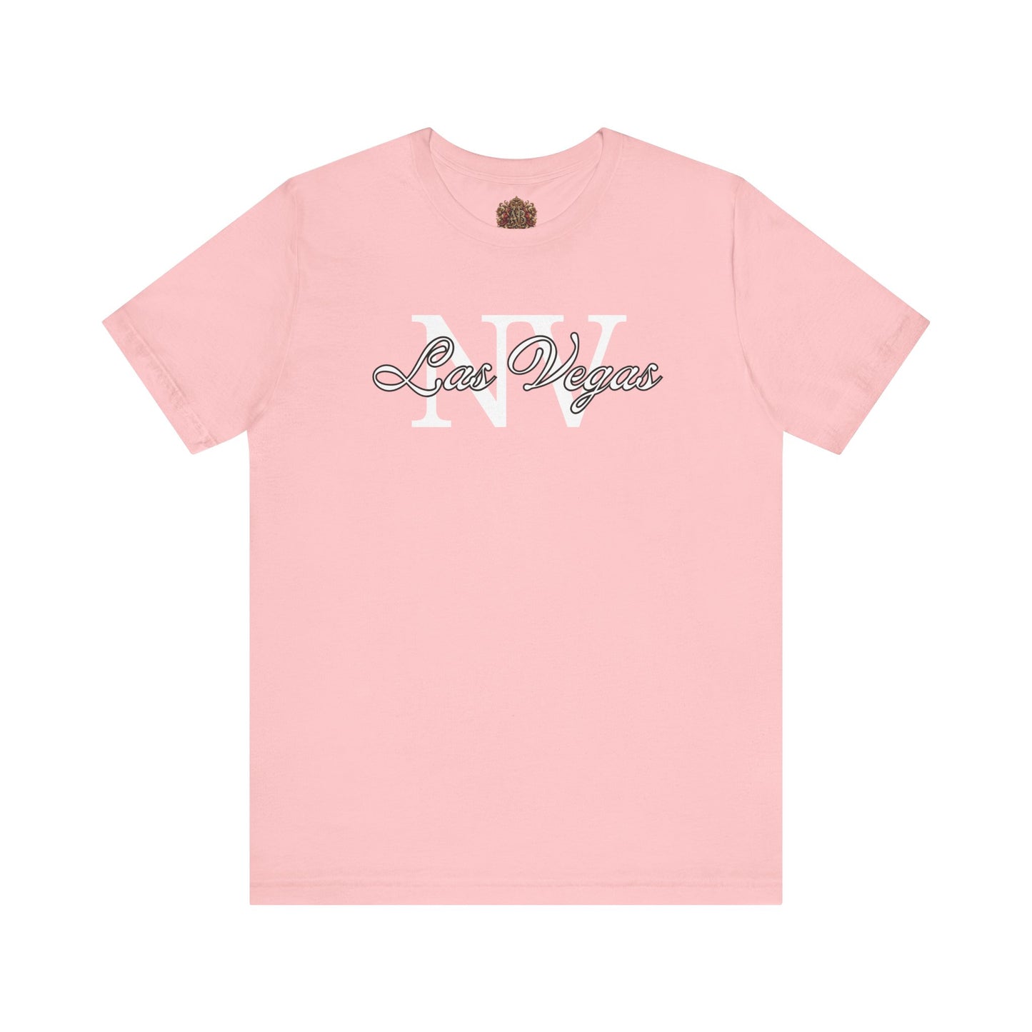 "Pink Las Vegas, NV" T-Shirt