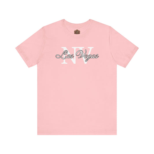 "Pink Las Vegas, NV" T-Shirt