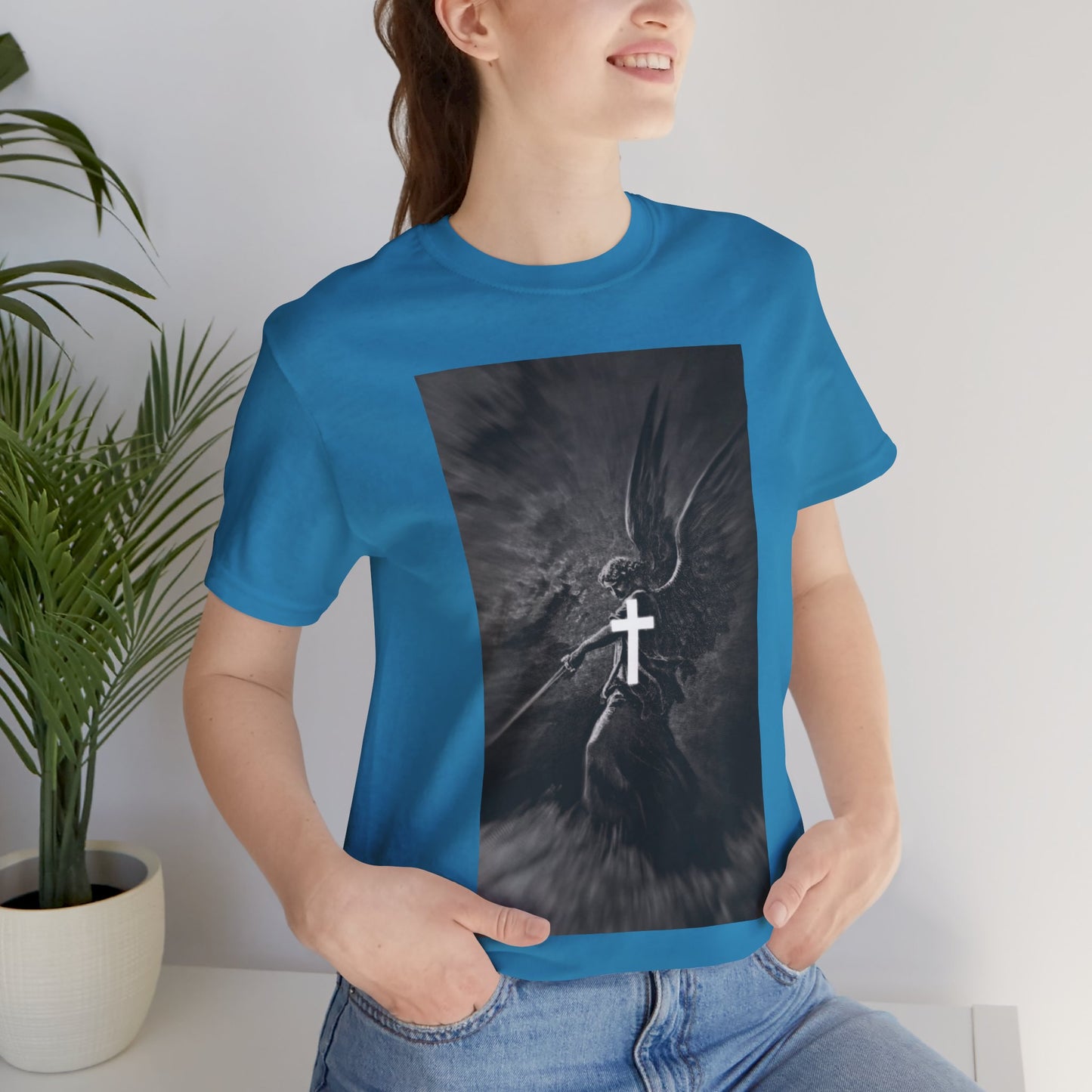 "Divine Defender" T-Shirt