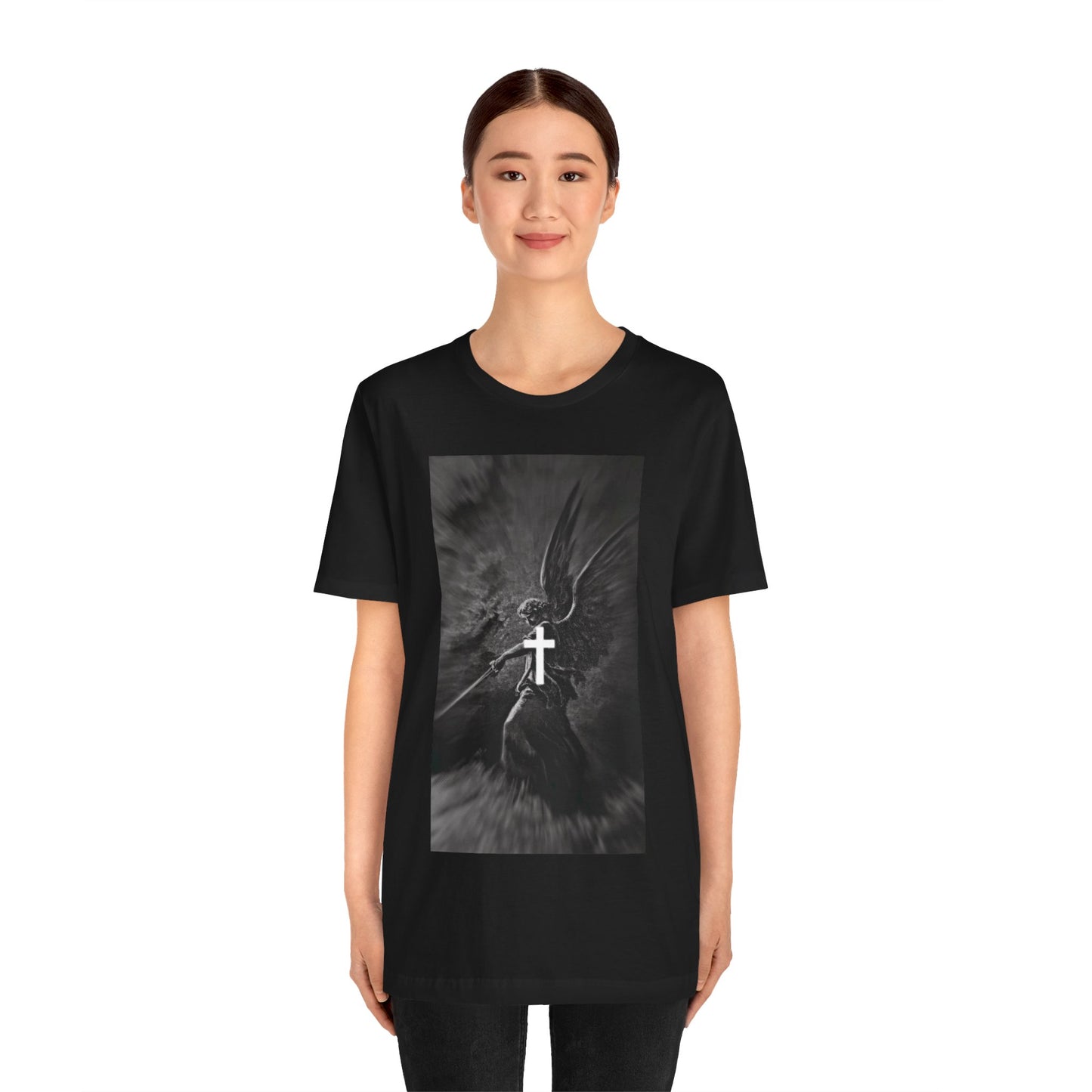 "Divine Defender" T-Shirt