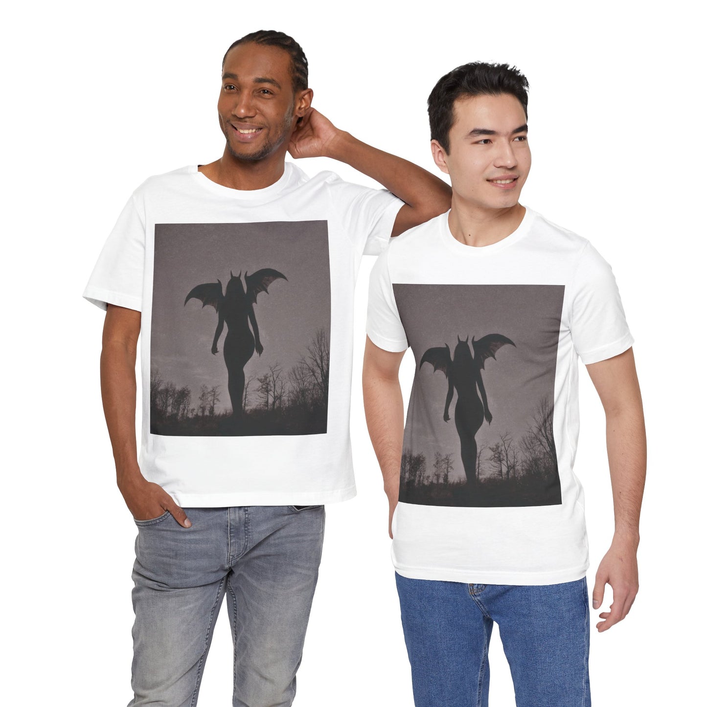 "Midnight Succubus" T-Shirt