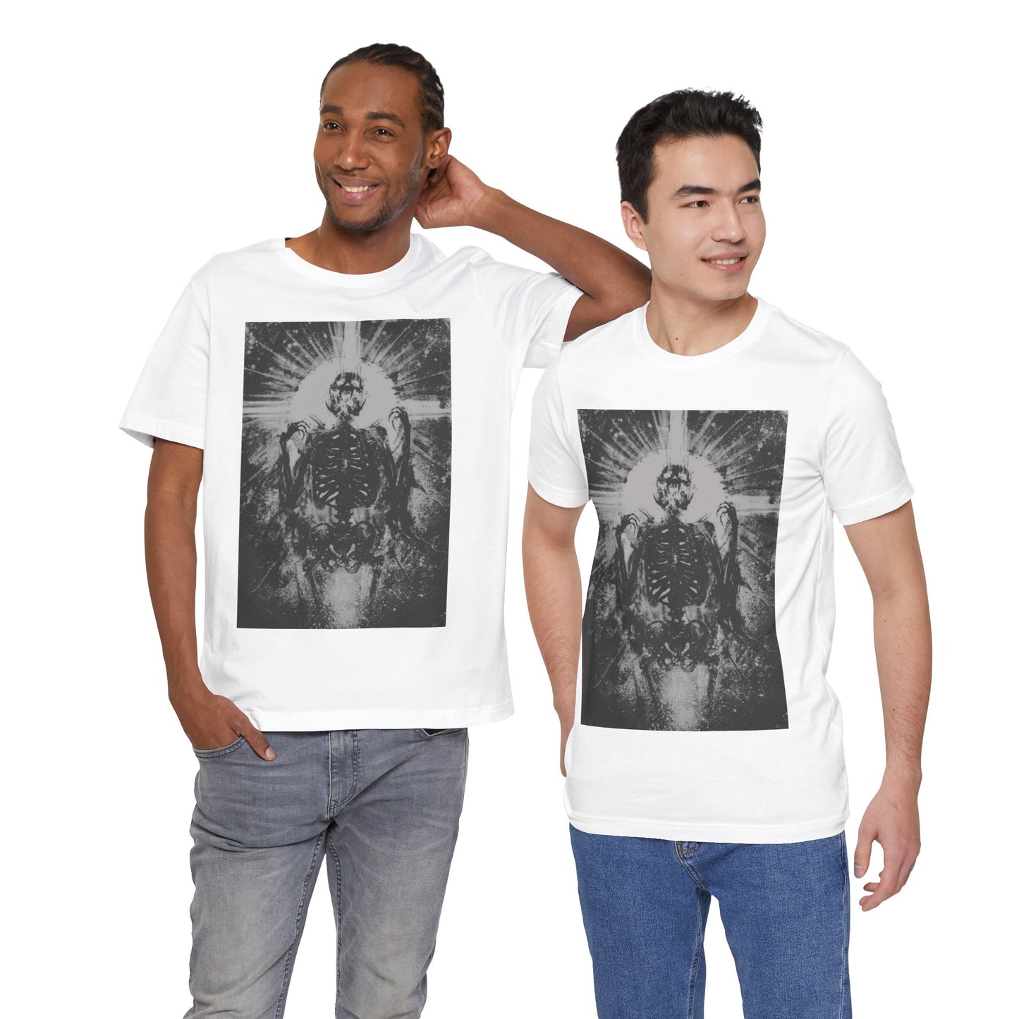 "Skeletal Ascension" T-Shirt