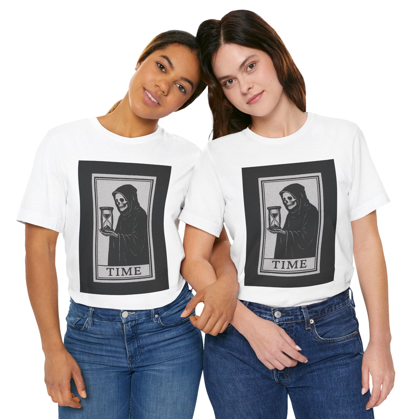 "Grim Reaper Time" T-Shirt