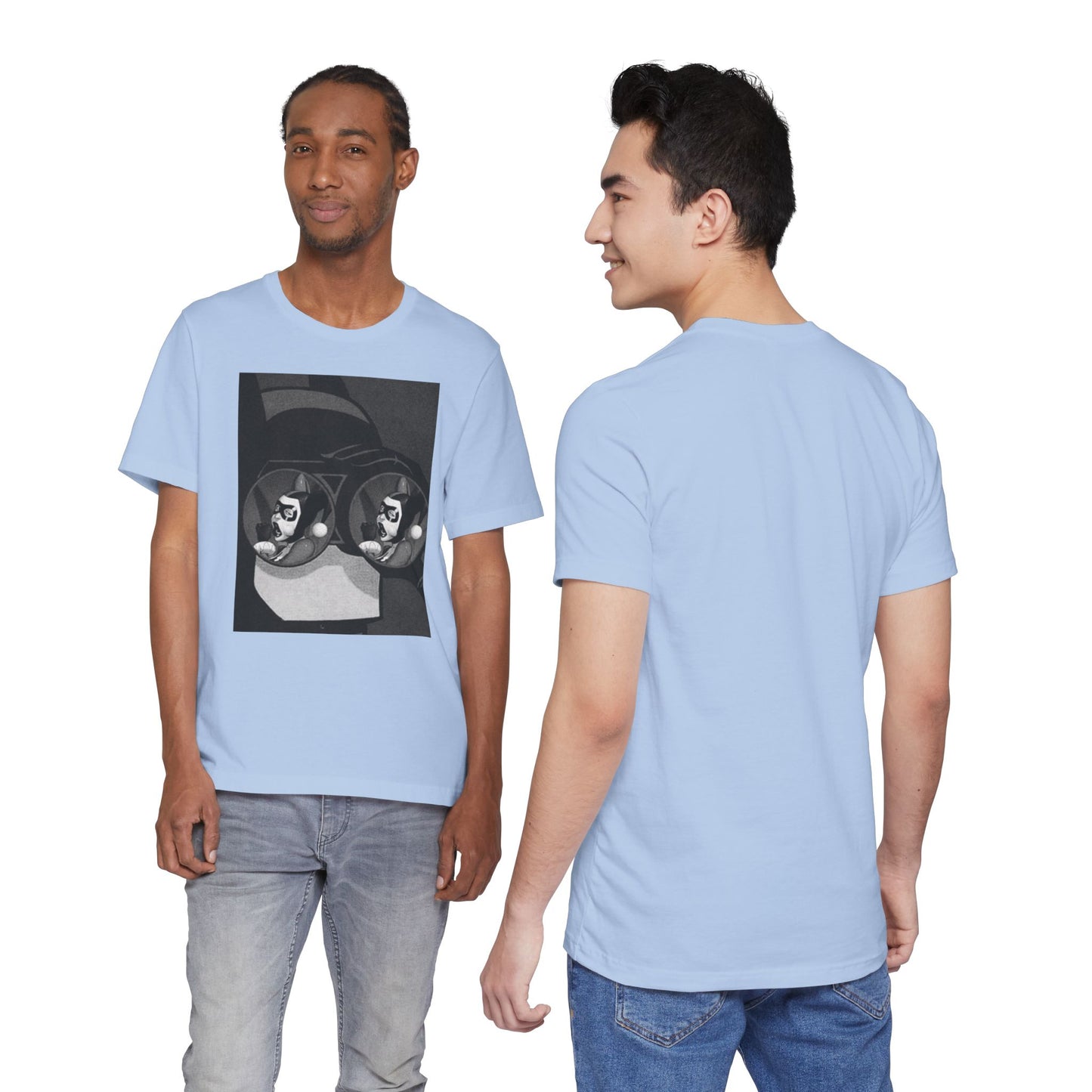 "Dark Thoughts" T-Shirt