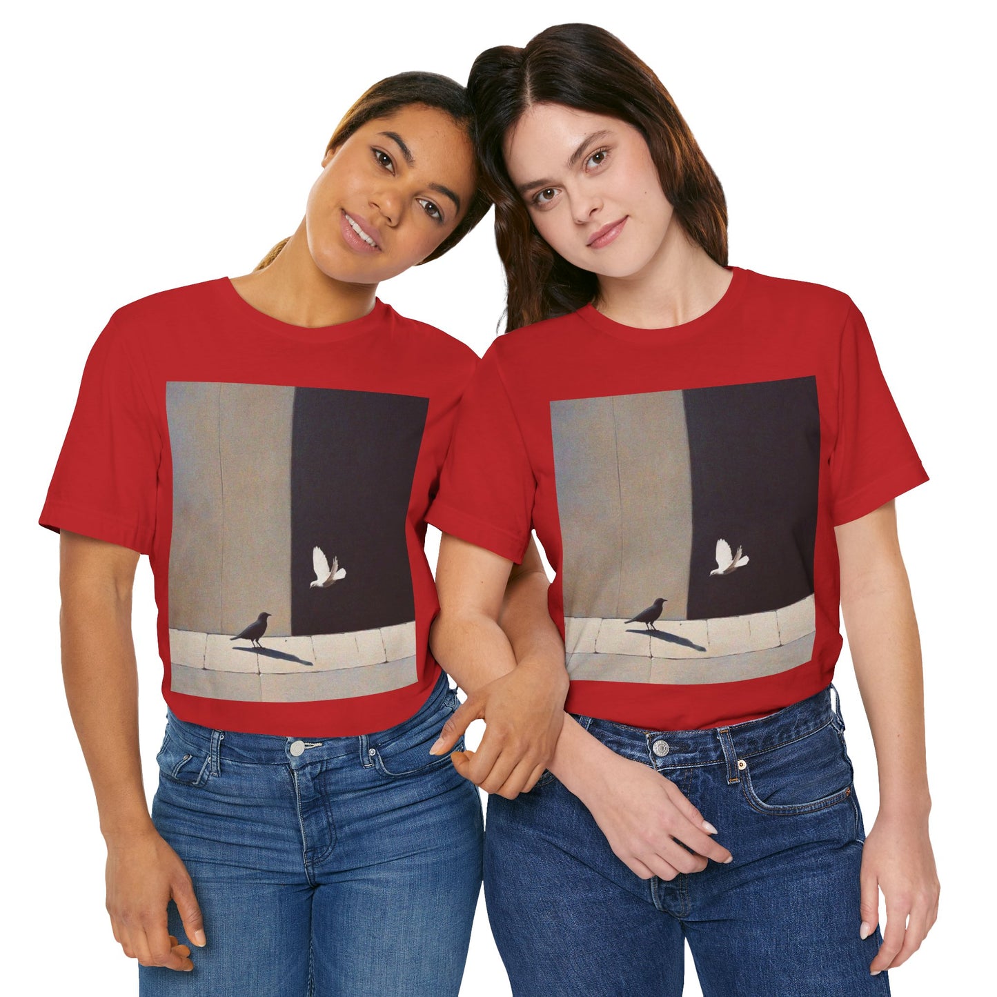 "Balance Of Opposites" T-Shirt