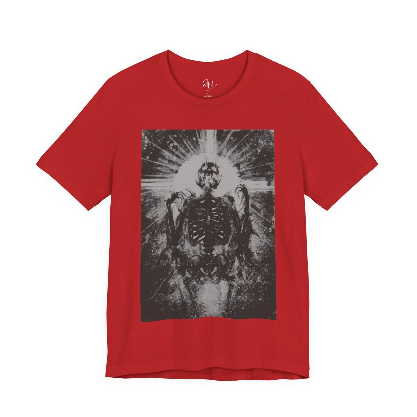 "Skeletal Ascension" T-Shirt