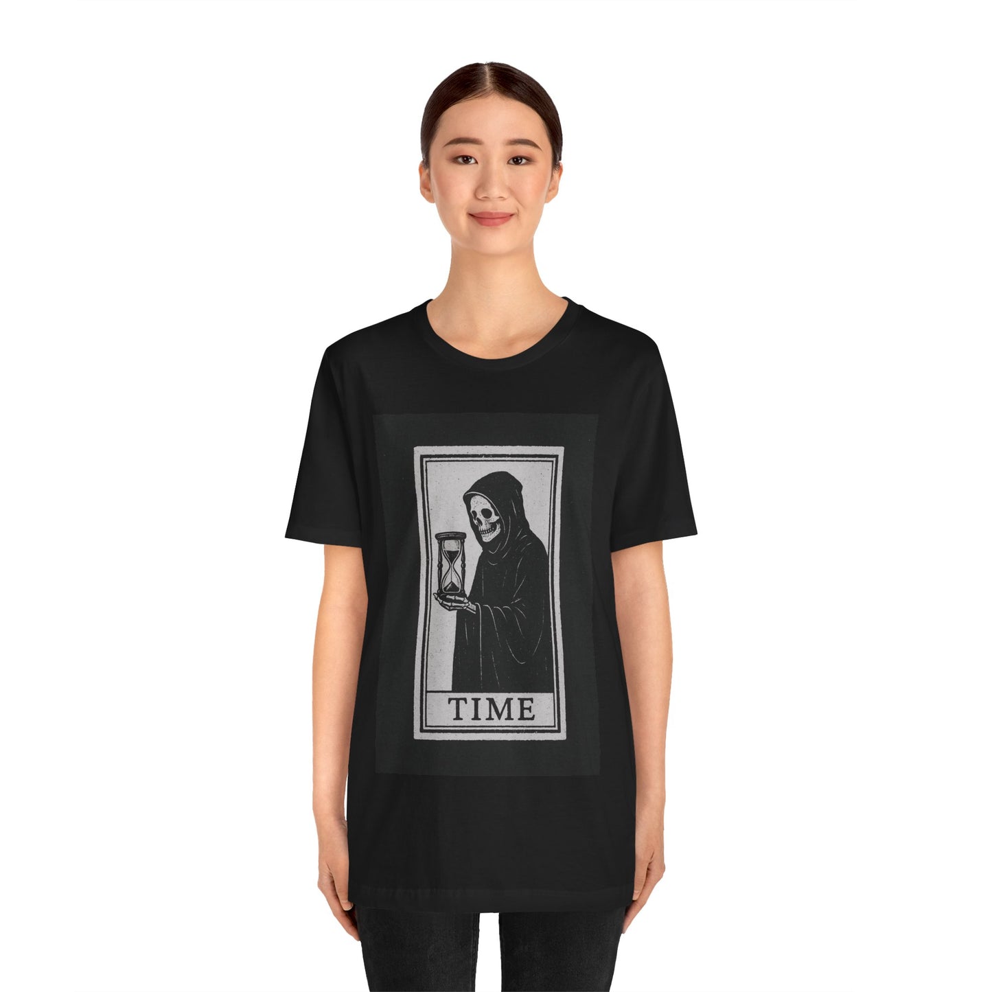 "Grim Reaper Time" T-Shirt