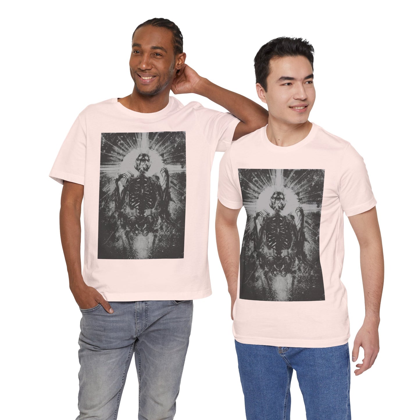 "Skeletal Ascension" T-Shirt