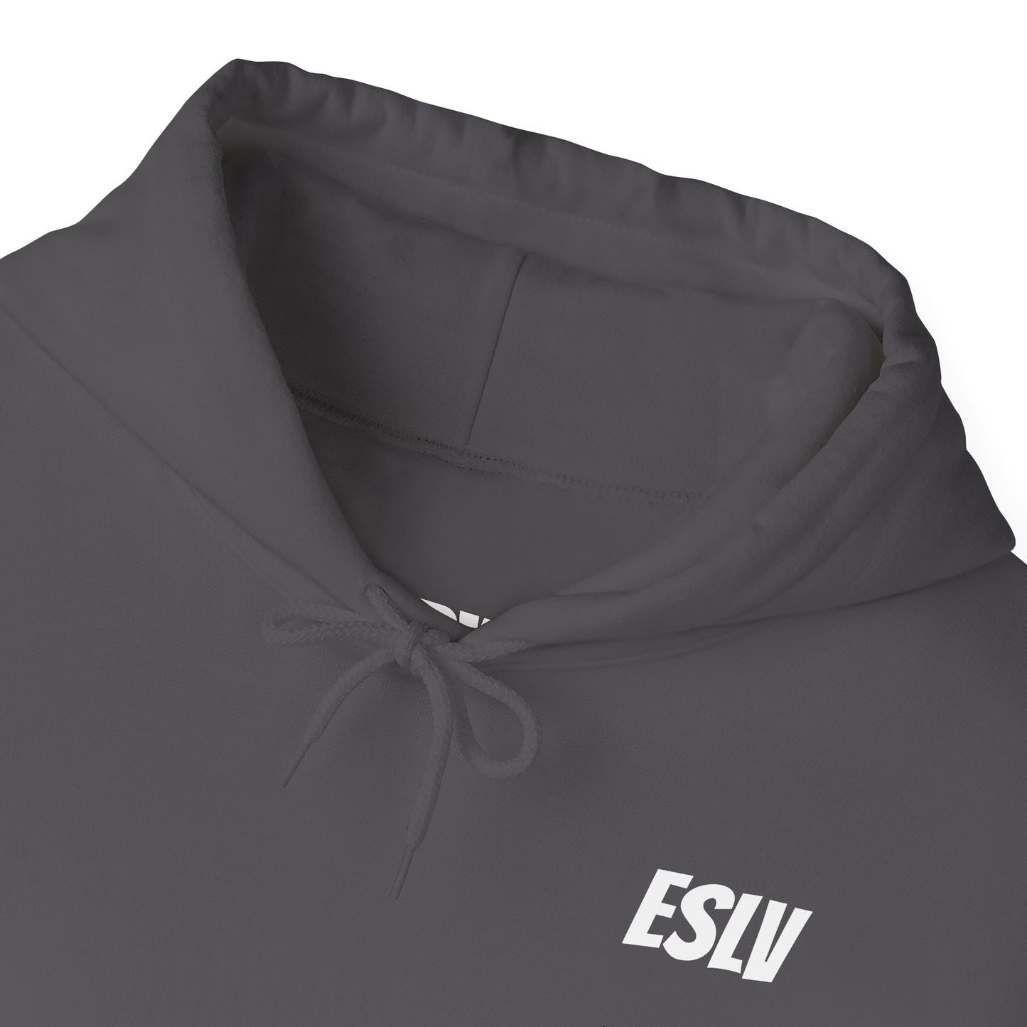 "ESLV" Heavyweight Hoodie