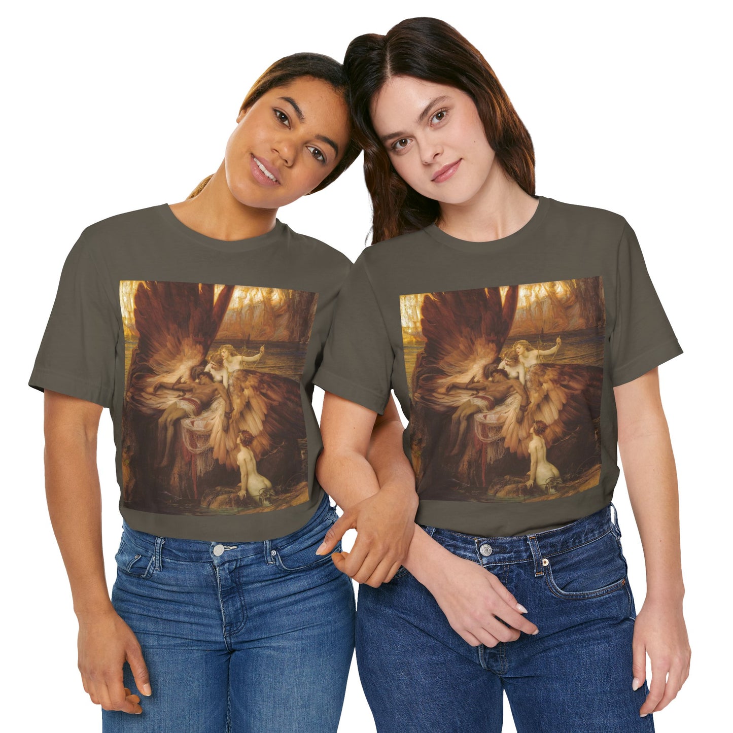 "The Lament For Icarus" T-Shirt
