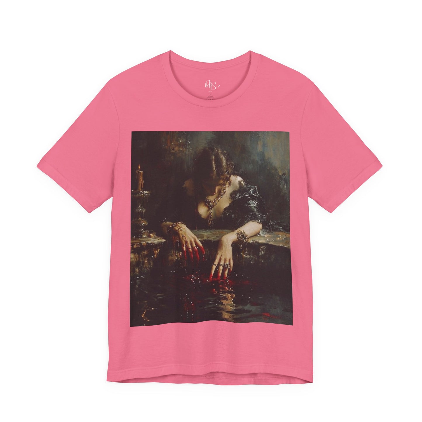 "Bloody Reflections" T-Shirt