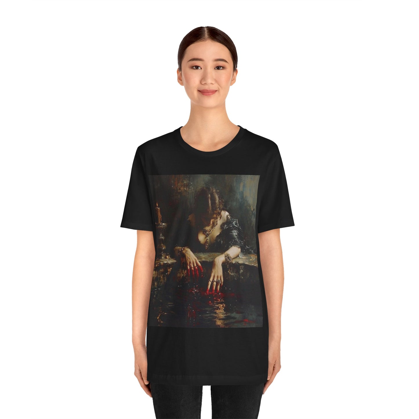 "Bloody Reflections" T-Shirt