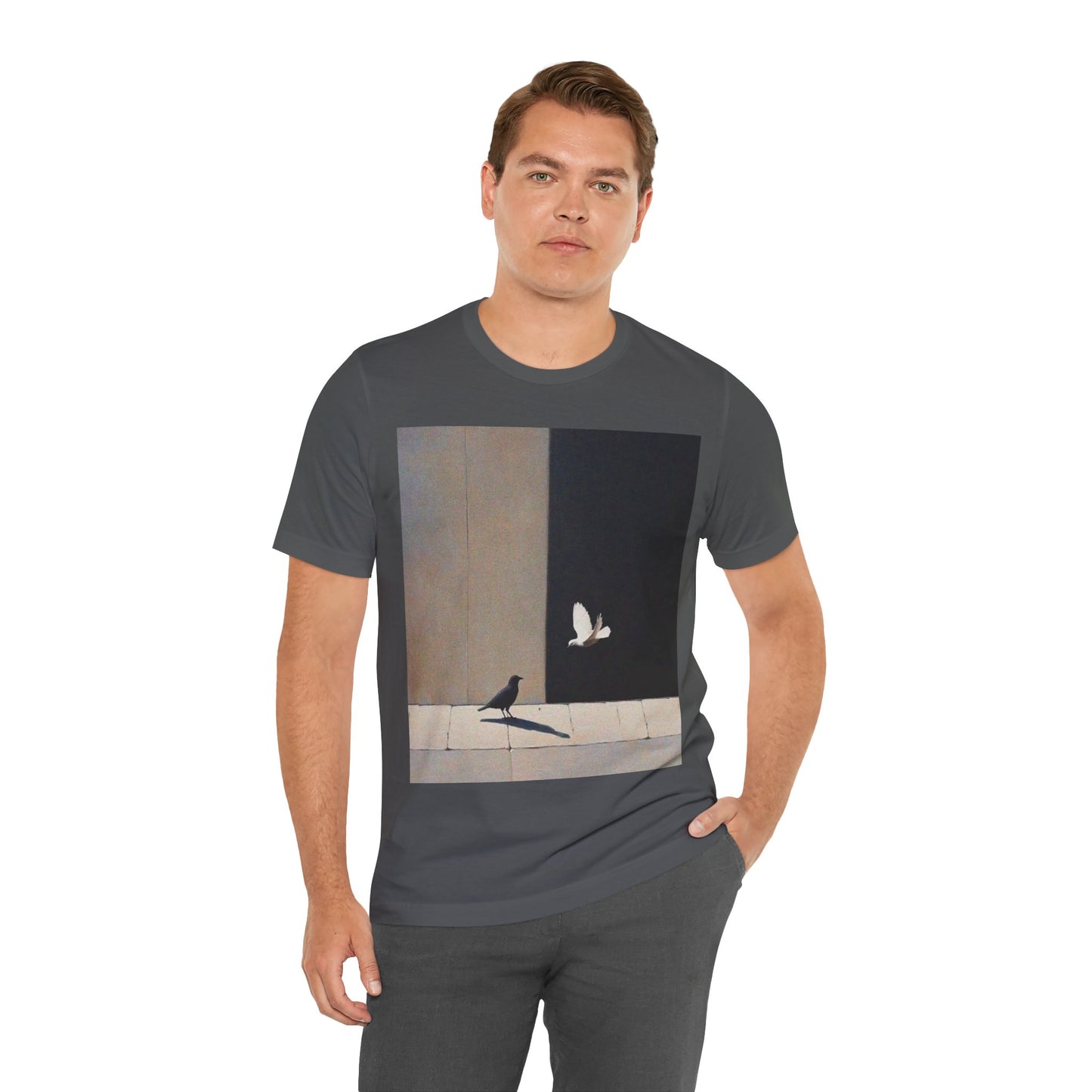 "Balance Of Opposites" T-Shirt