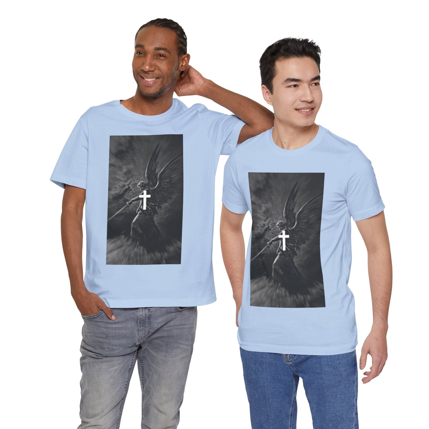 "Divine Defender" T-Shirt