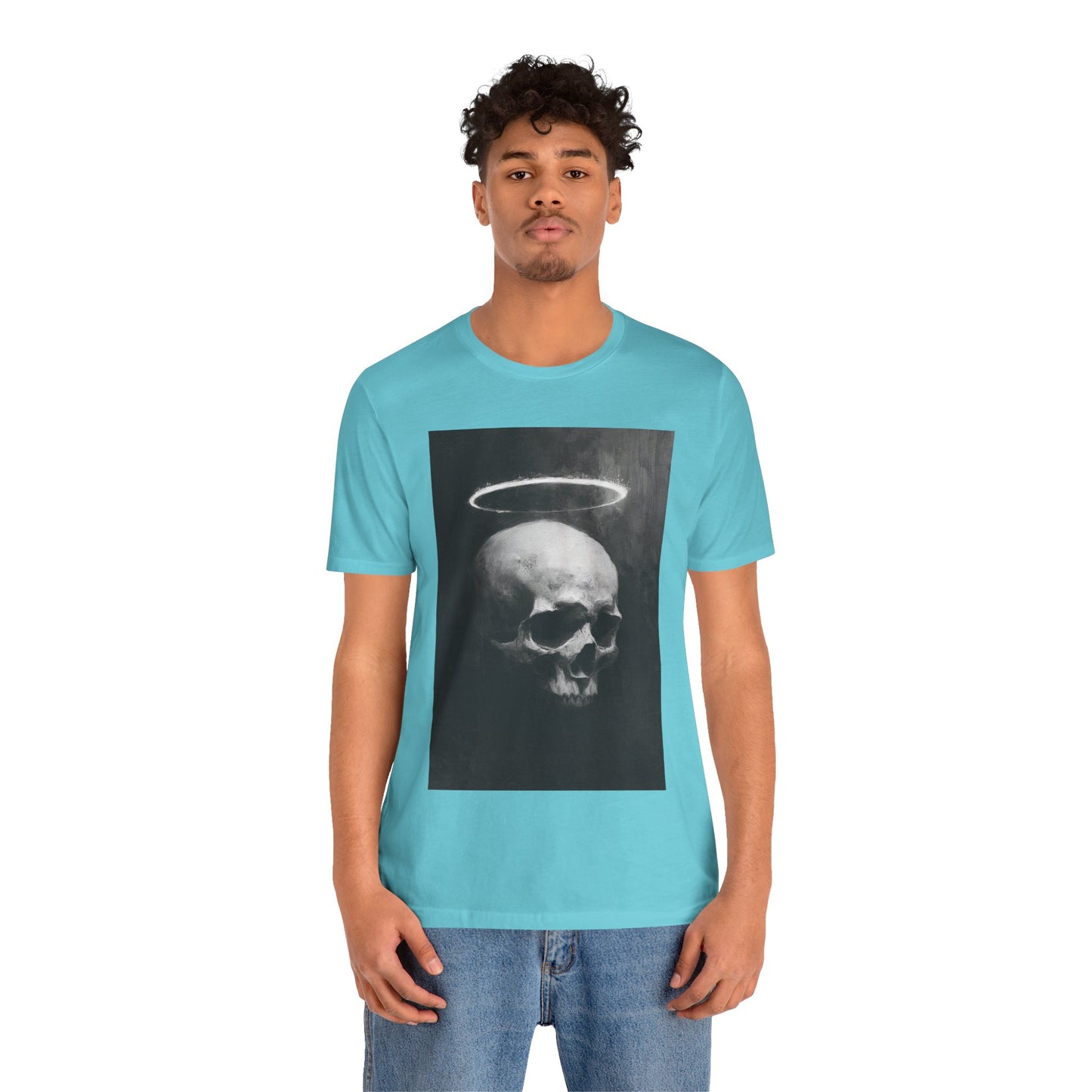 "Grim Halo" T-Shirt