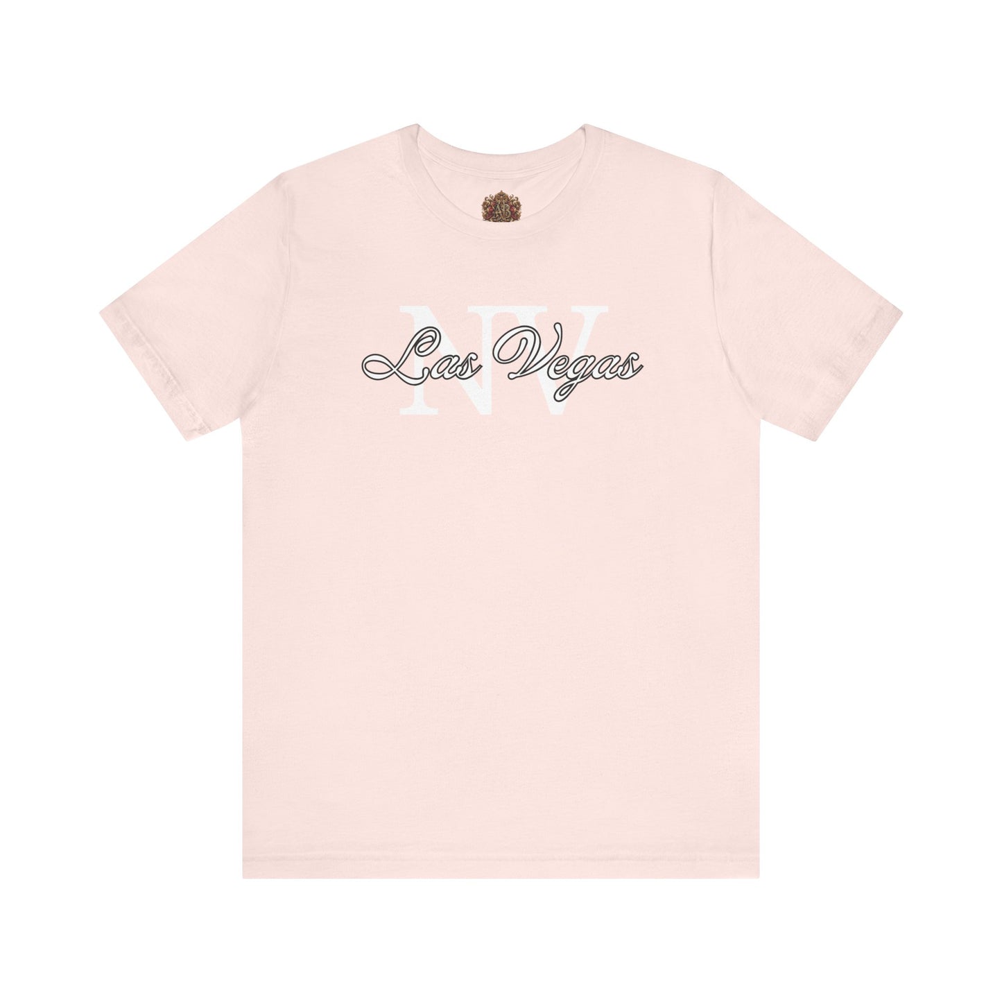 "Pink Las Vegas, NV" T-Shirt