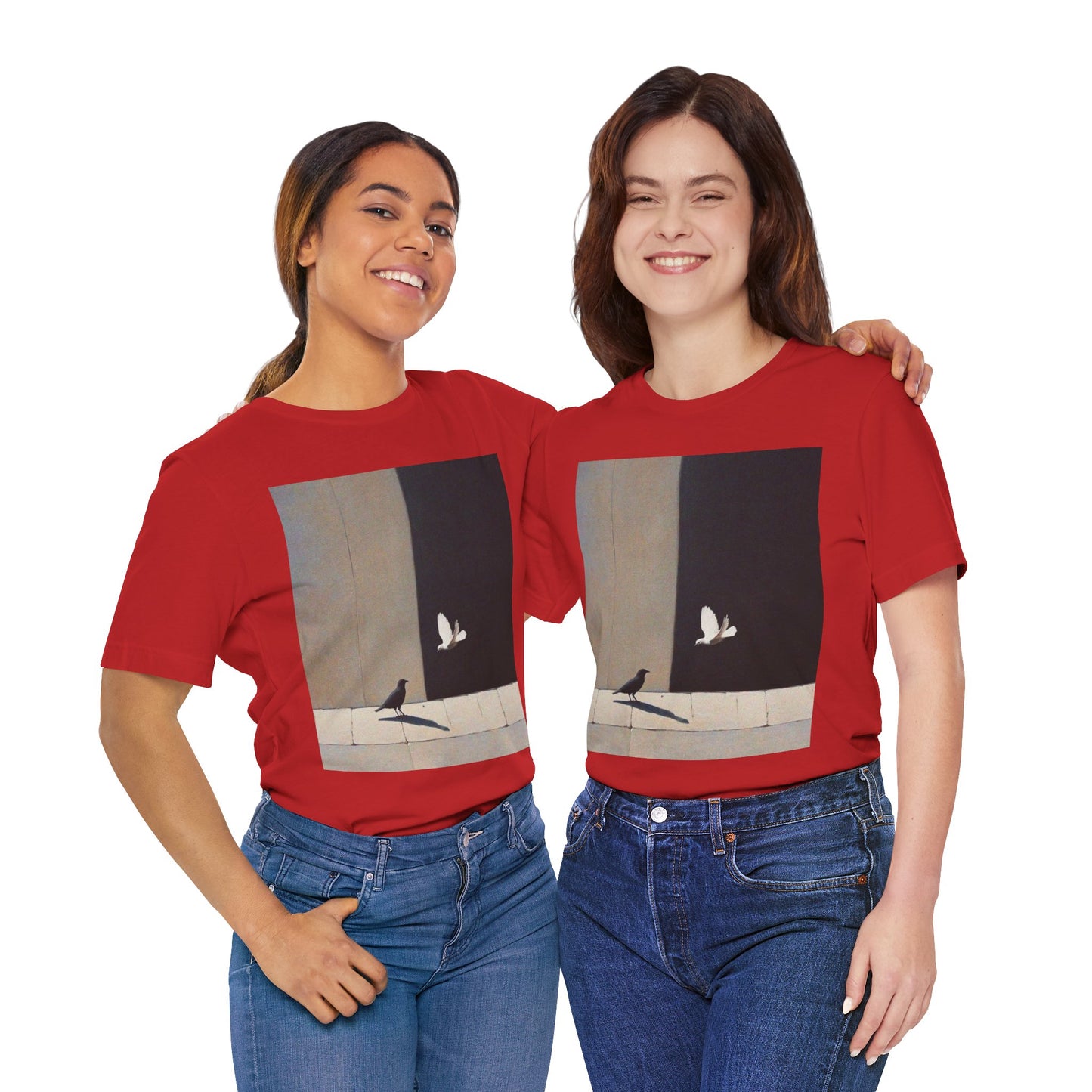 "Balance Of Opposites" T-Shirt