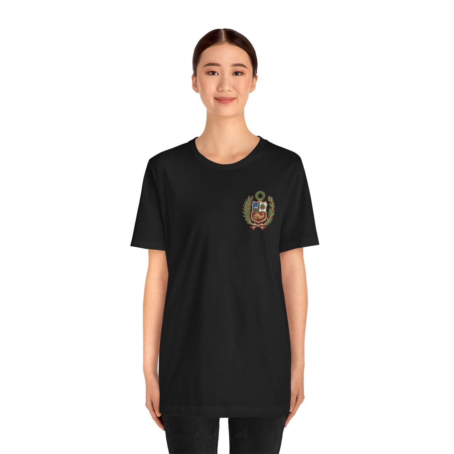 "Peruvian Crest" T-Shirt
