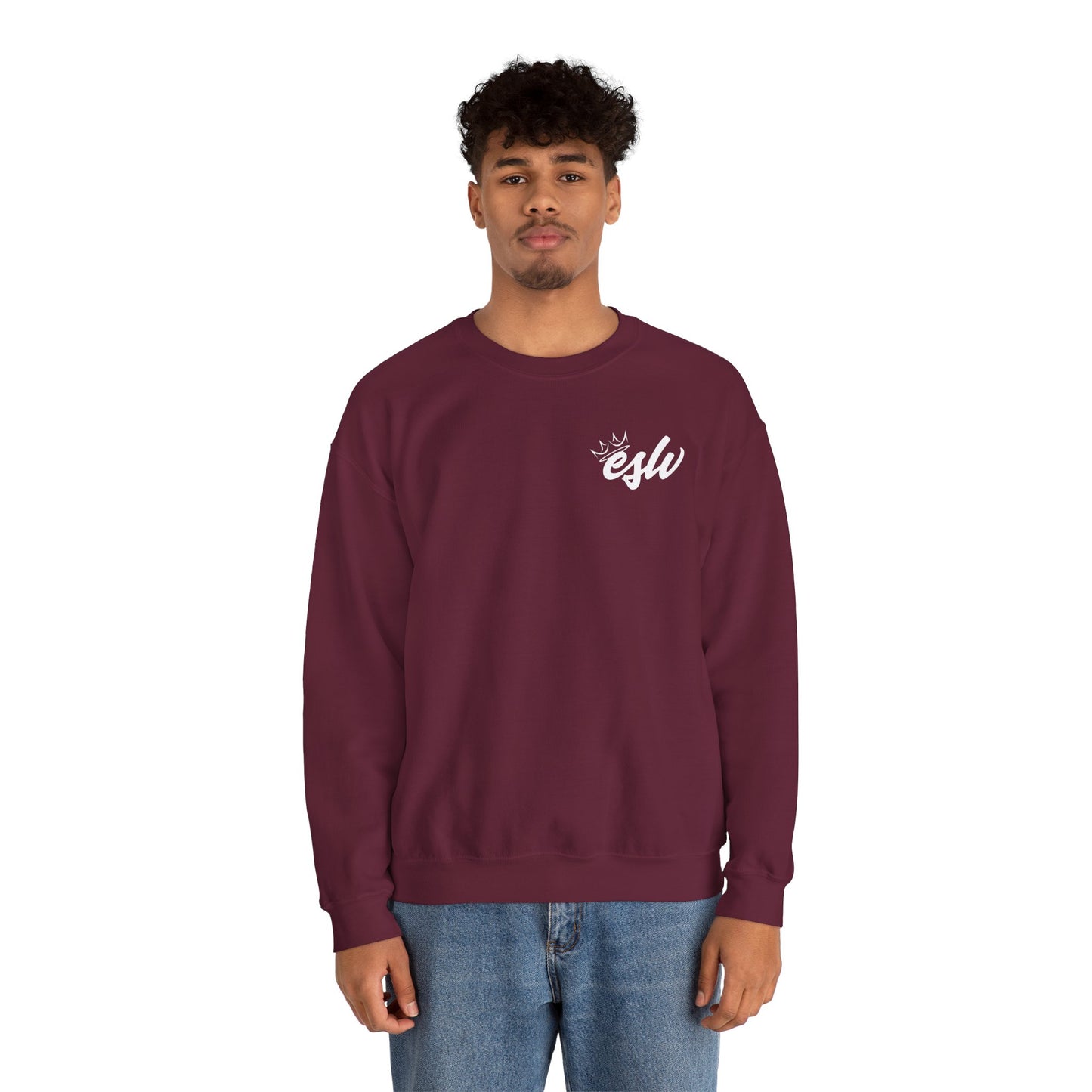 "King ESLV" Sweatshirt
