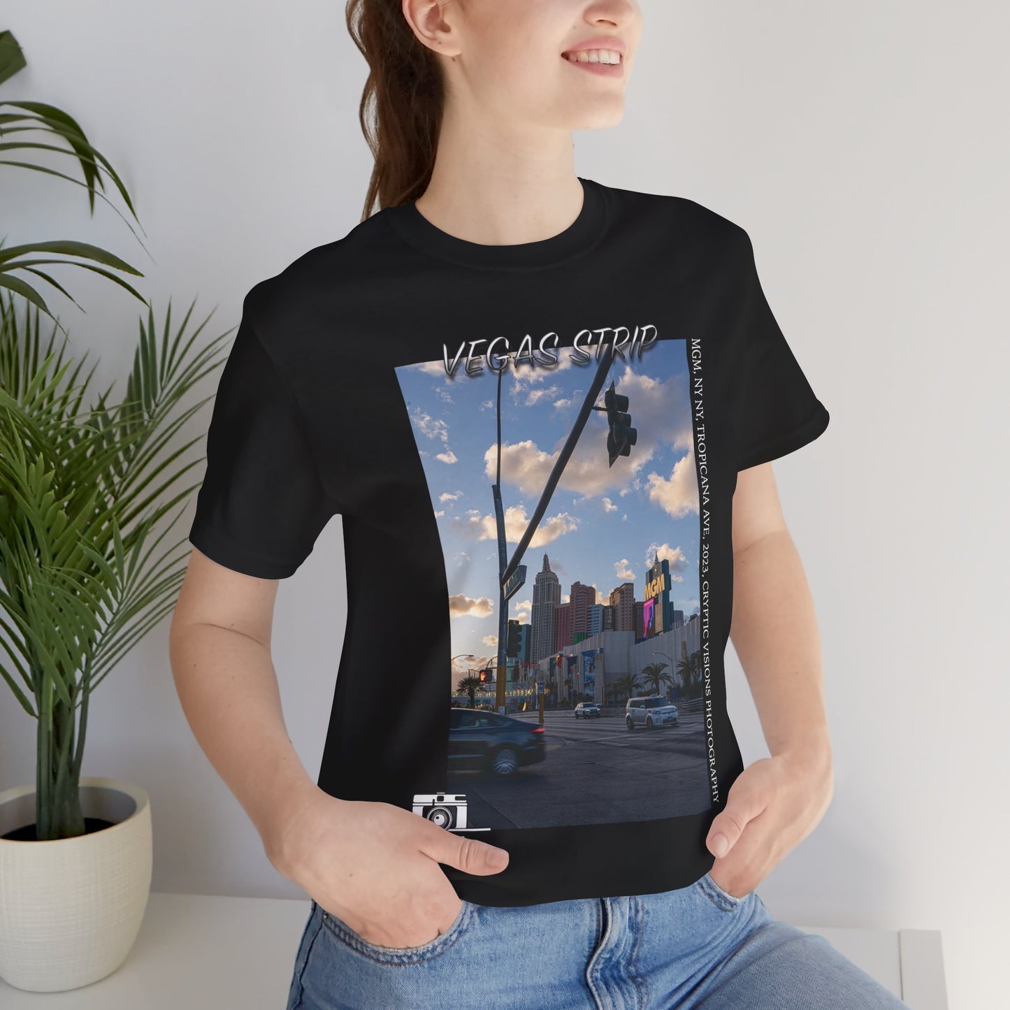 "Vegas Strip" T-Shirt