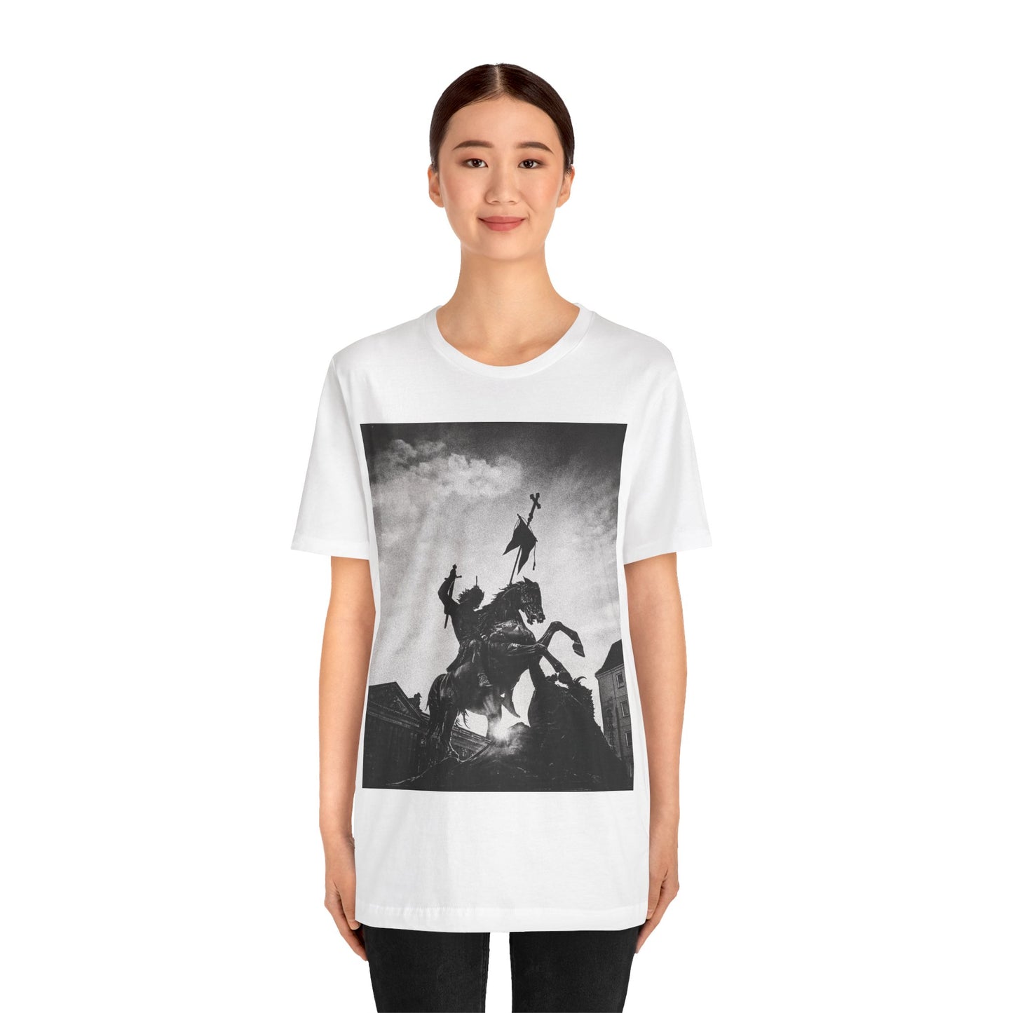 "Divine Knight" T-Shirt