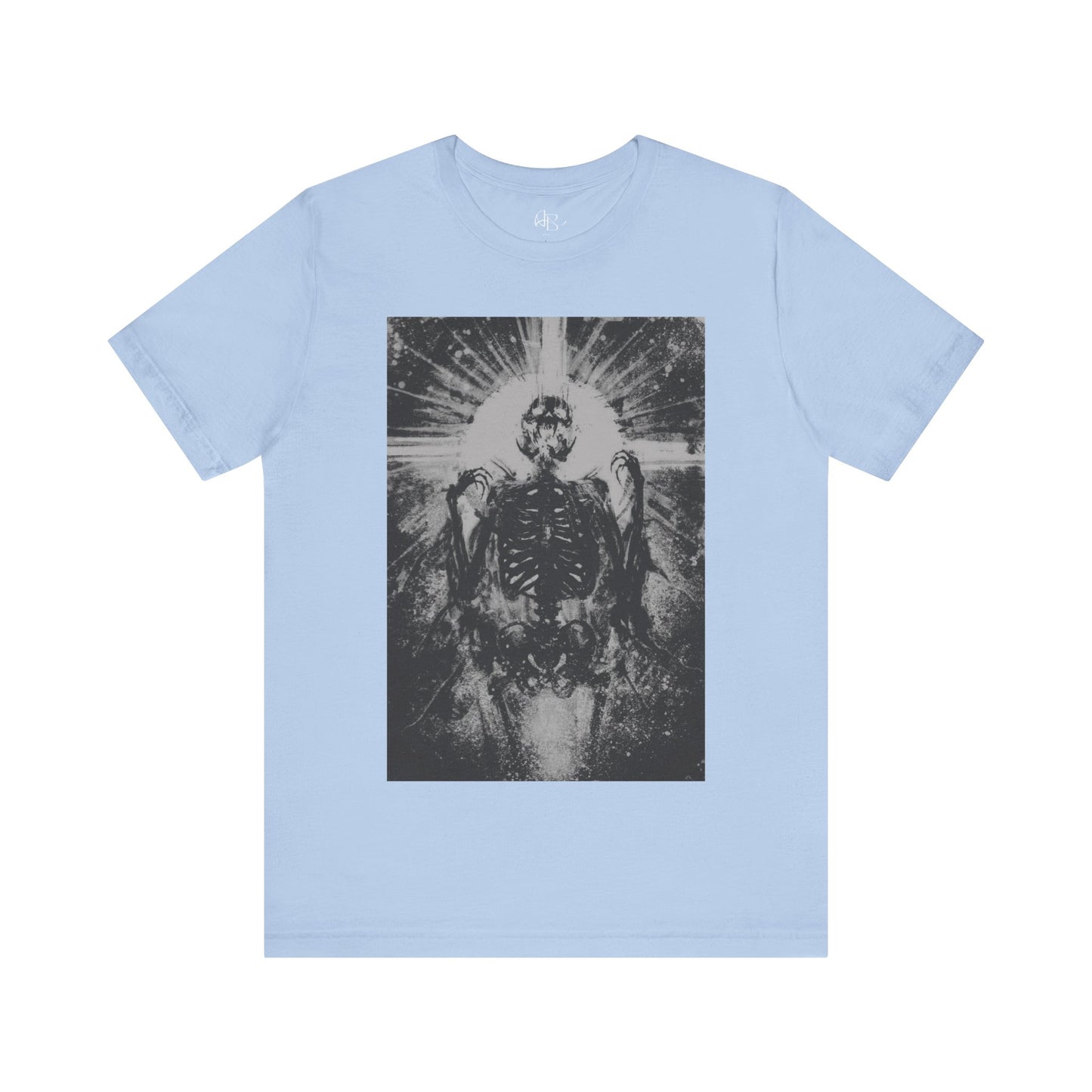 "Skeletal Ascension" T-Shirt