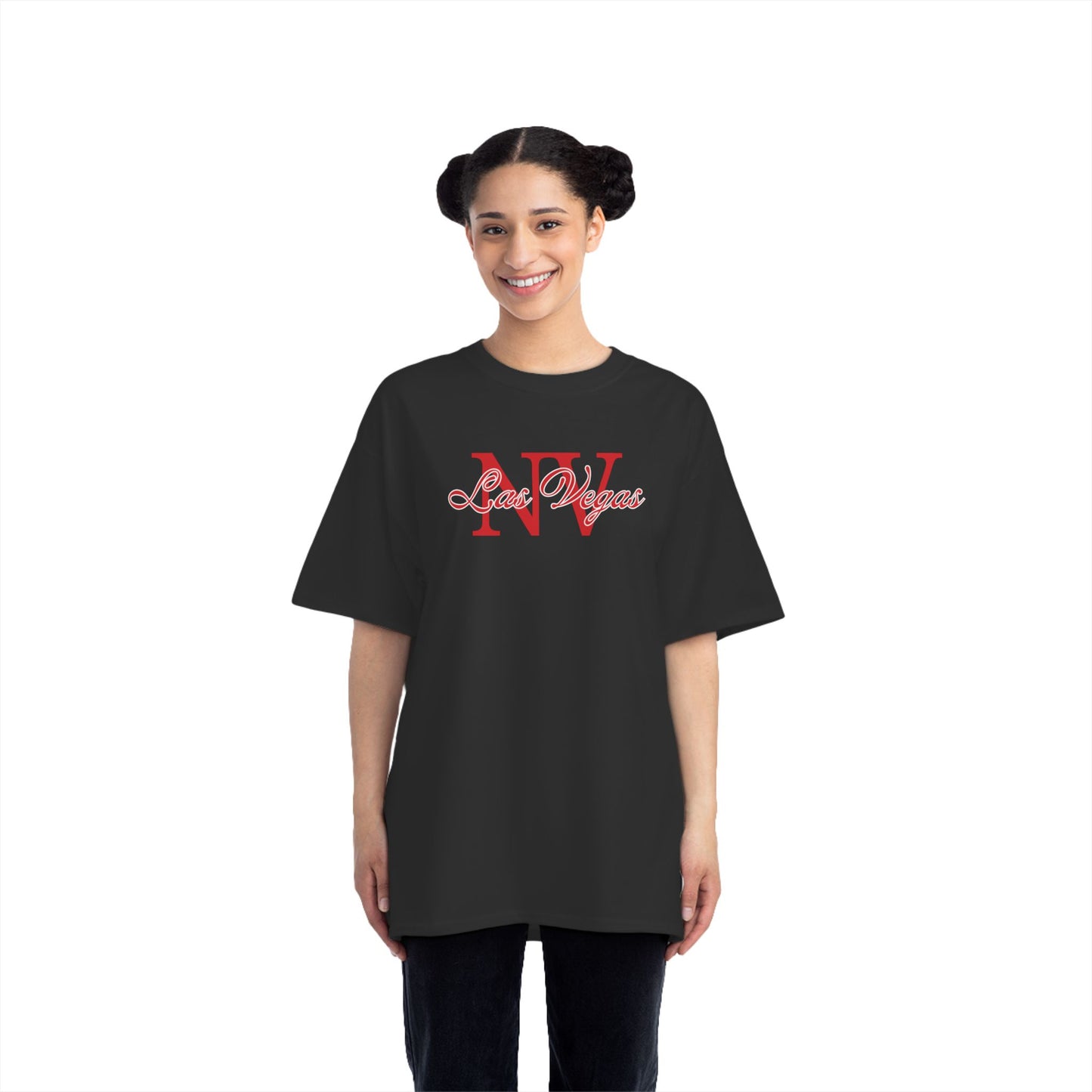 "Beefy-T® Las Vegas, NV" T-Shirt
