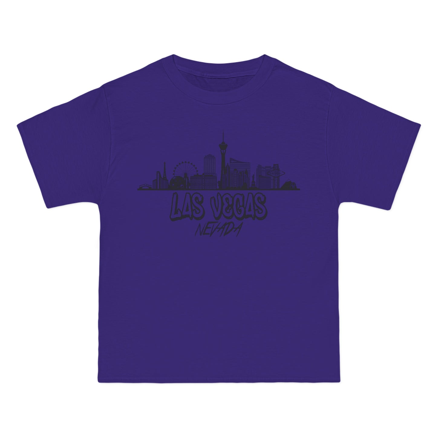 "Beefy-T® Las Vegas Strip" T-Shirt