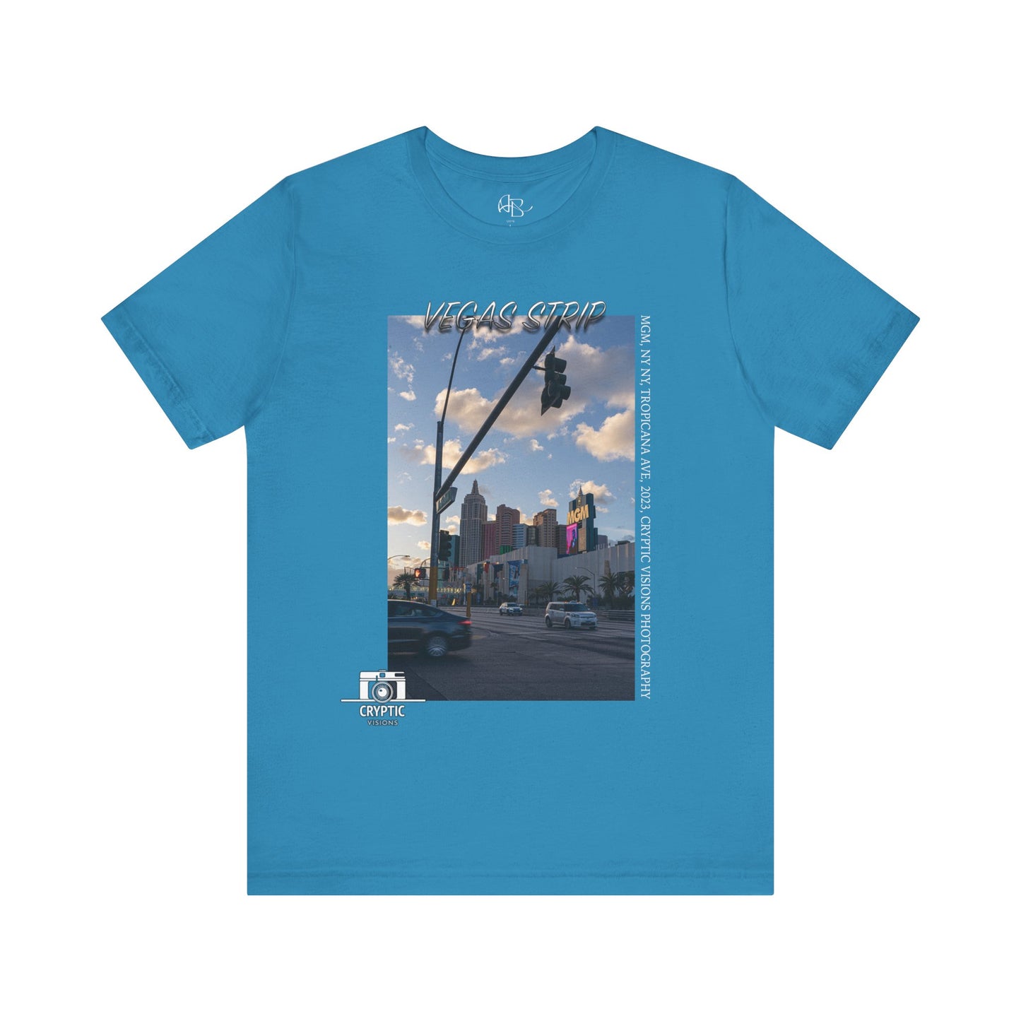 "Vegas Strip" T-Shirt