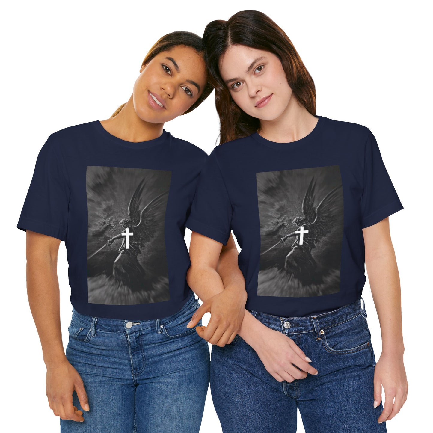 "Divine Defender" T-Shirt