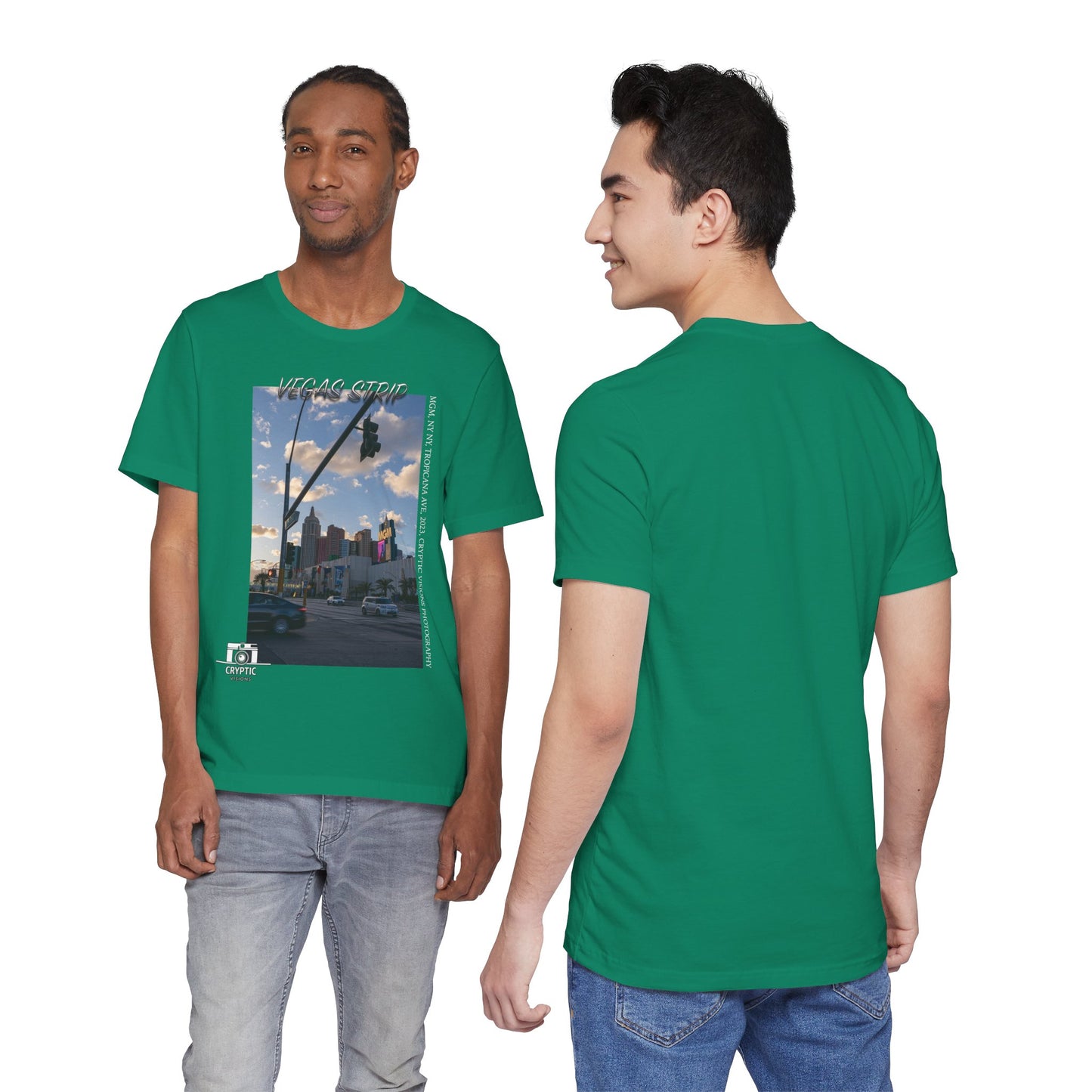 "Vegas Strip" T-Shirt