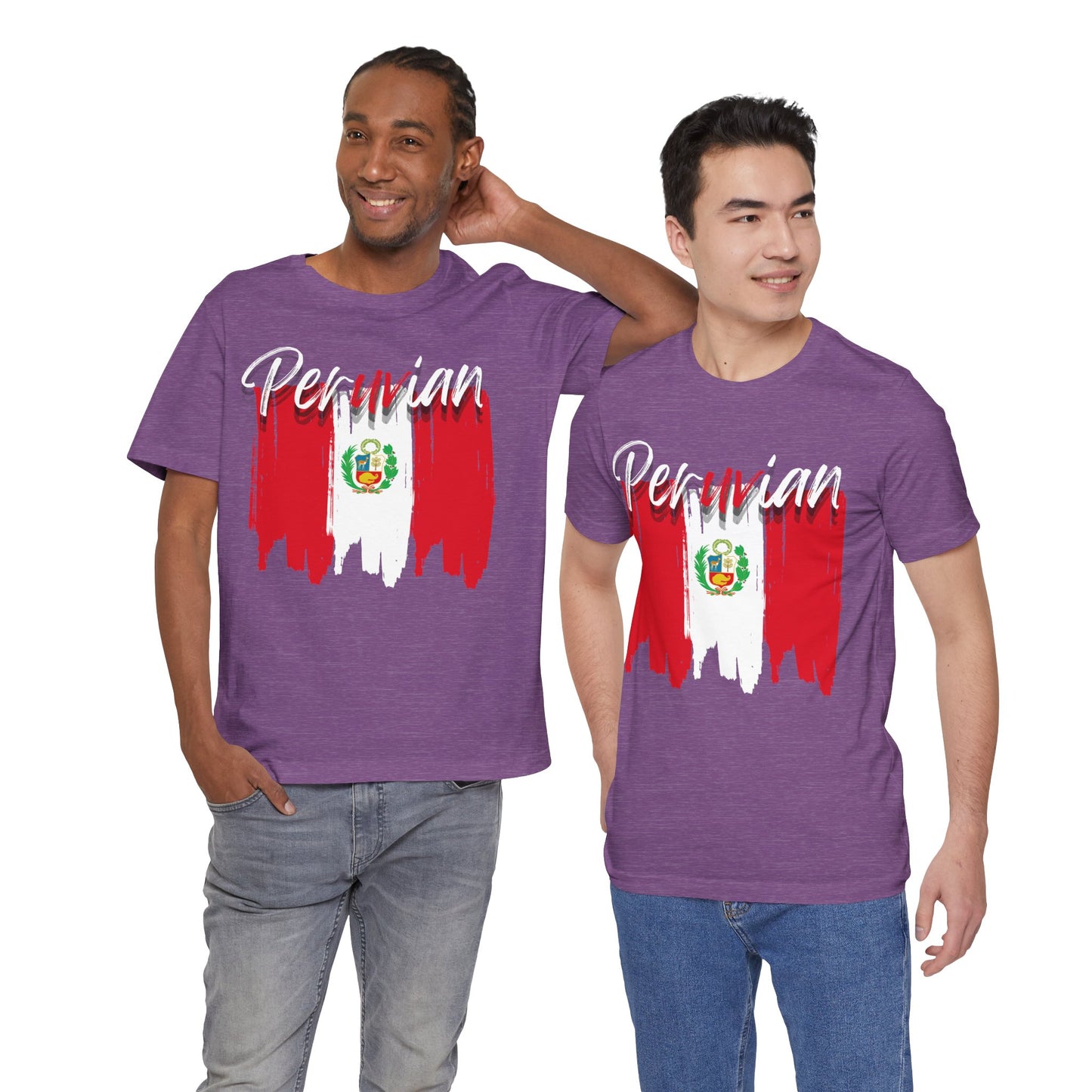 "Peruvian" T-Shirt