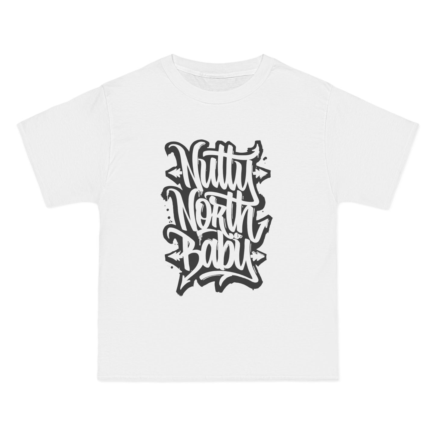 "Beefy-T® Nutty North Baby Graff" T-Shirt