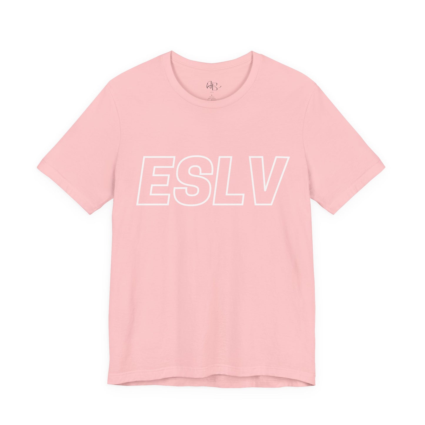 "ESLV" Pink Collection T-Shirt