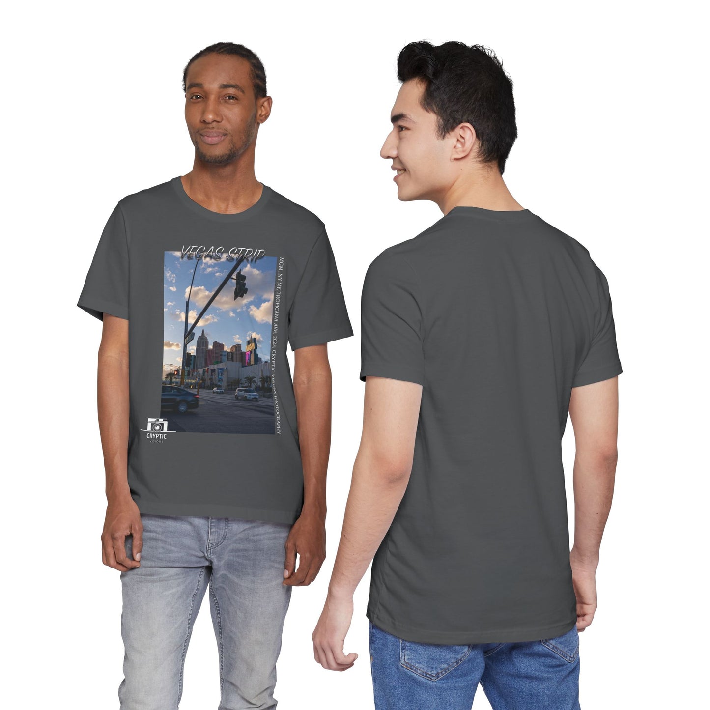"Vegas Strip" T-Shirt