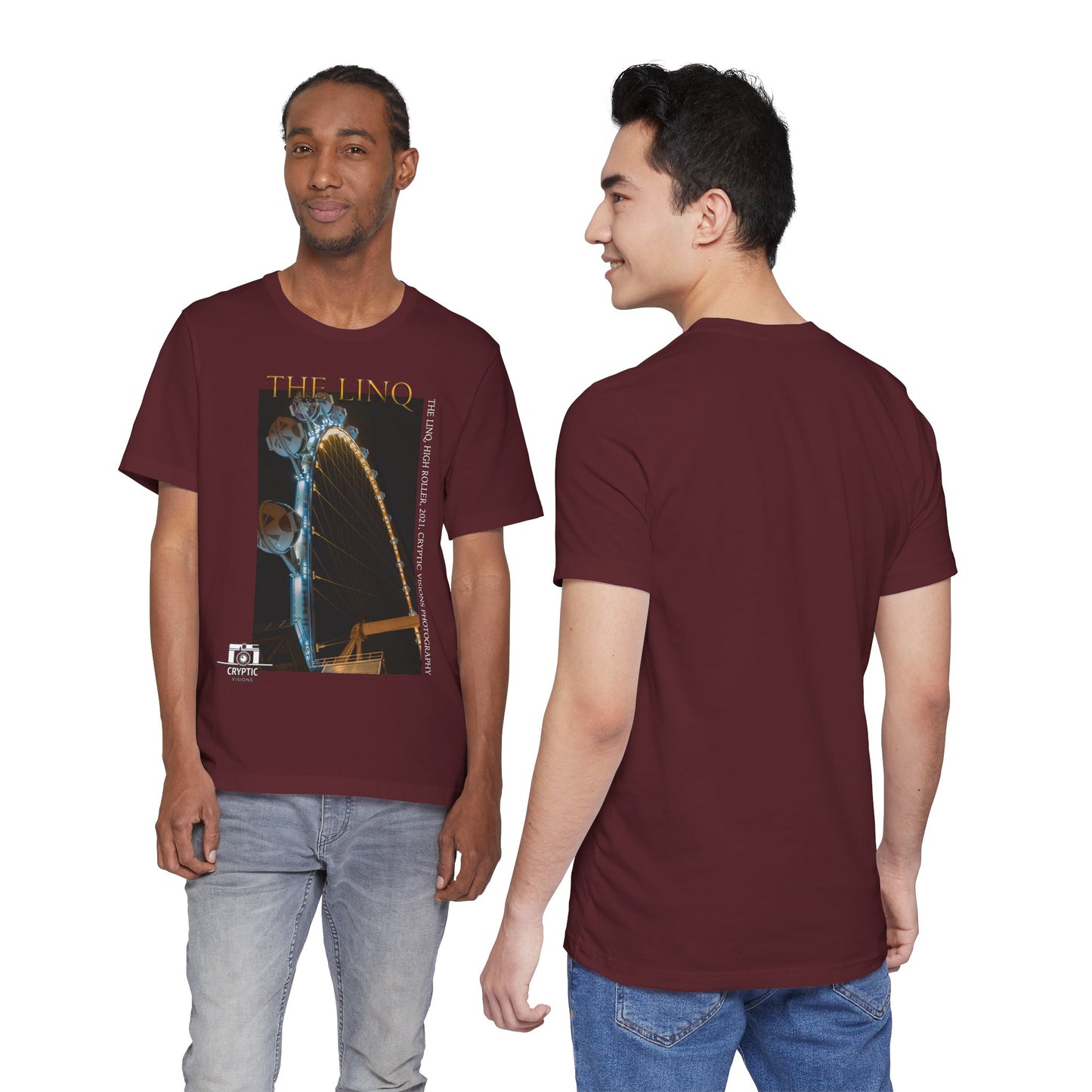 "The Linq" T-Shirt