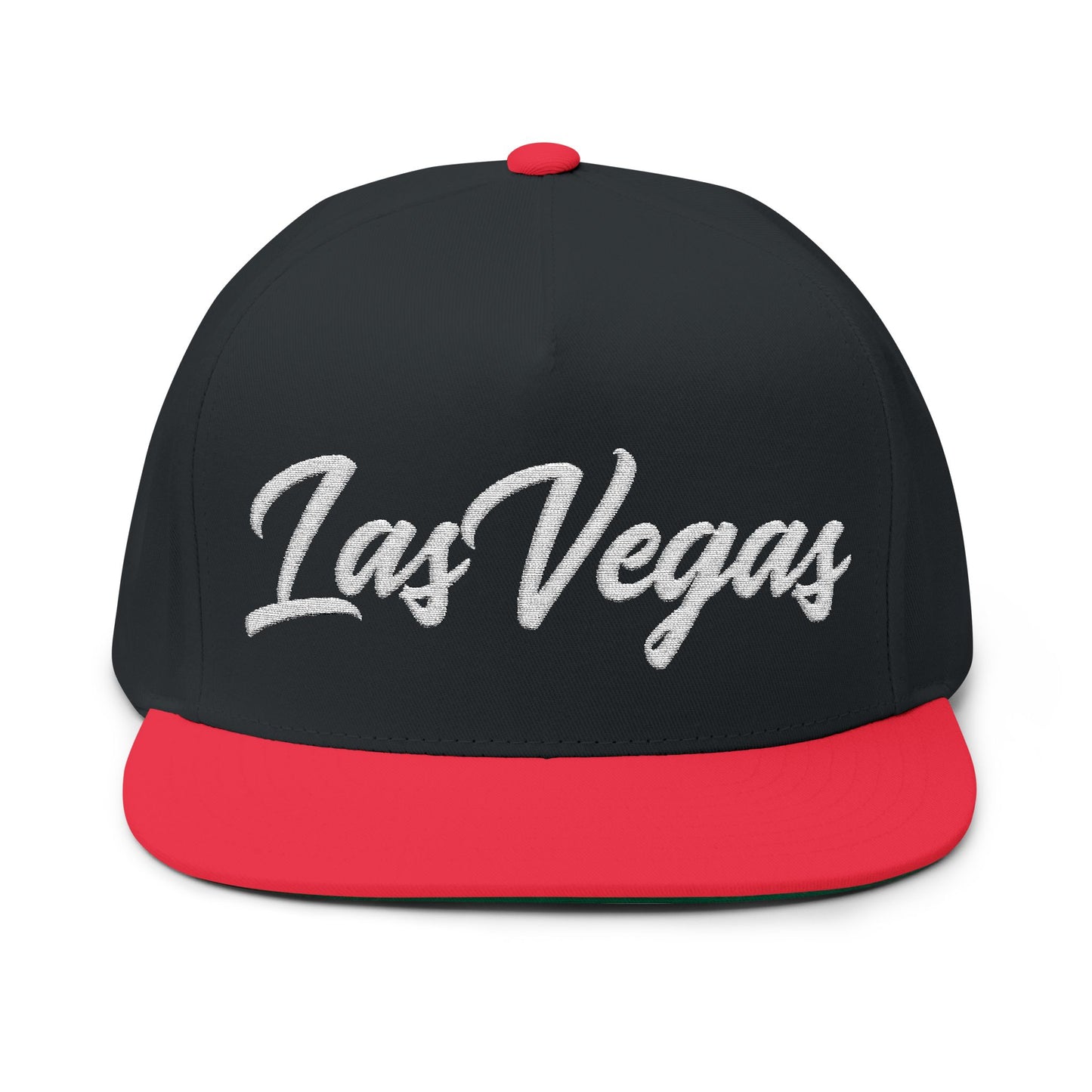 Las Vegas Embroidered Snapback