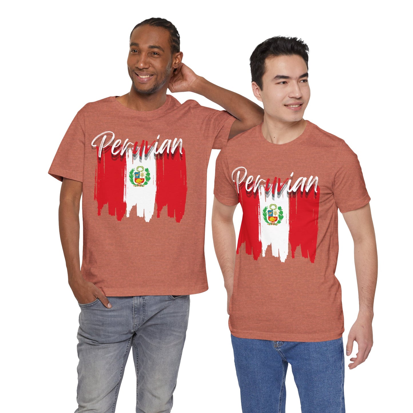 "Peruvian" T-Shirt