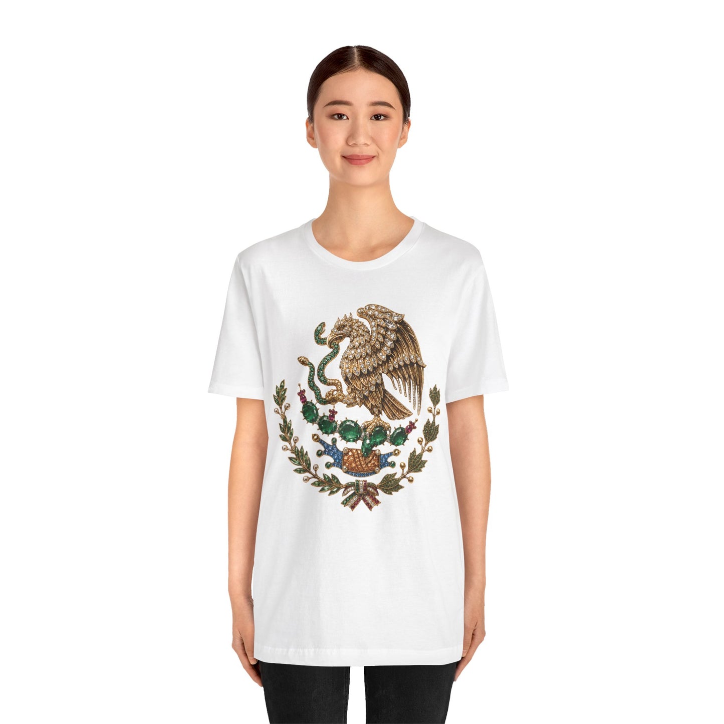 "Mexican Crest" T-Shirt