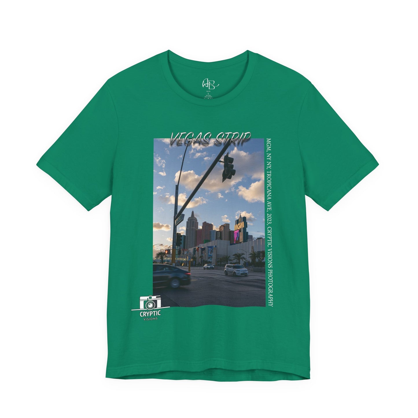 "Vegas Strip" T-Shirt