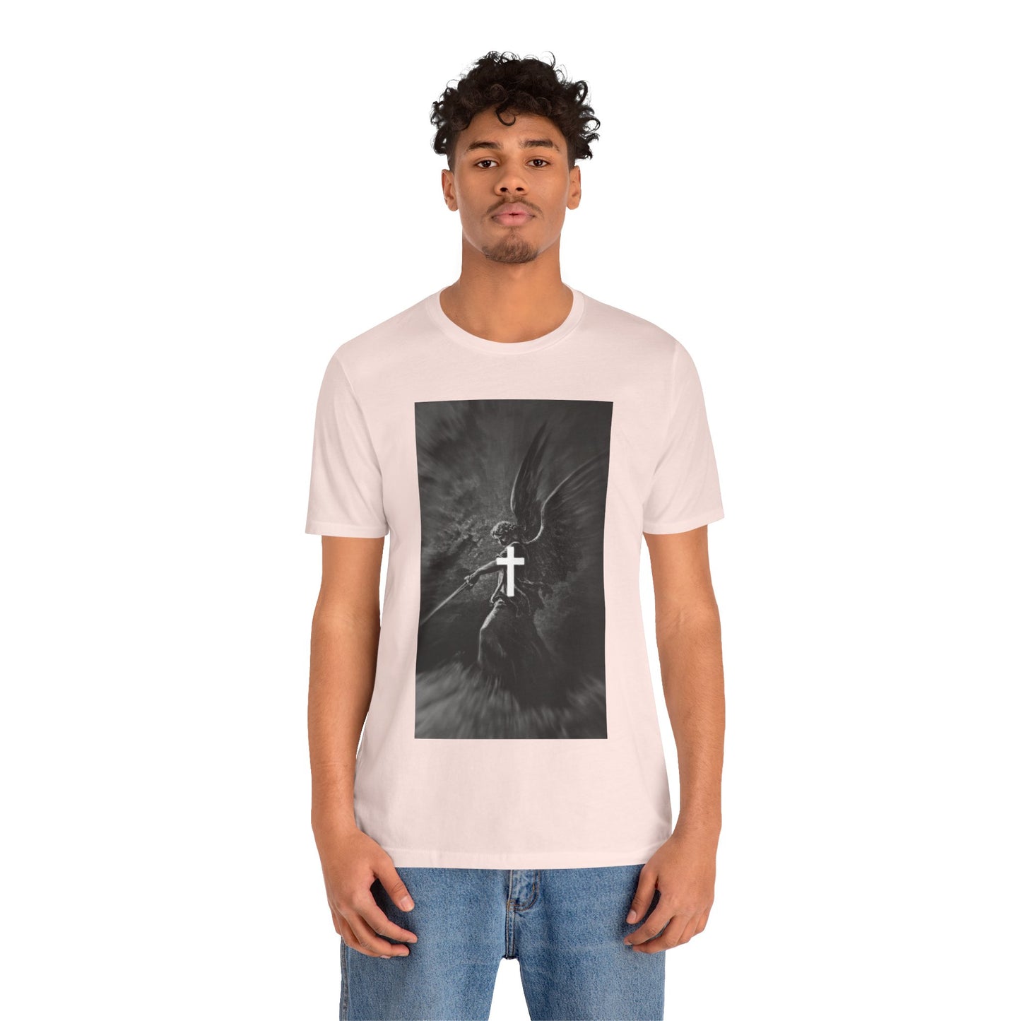 "Divine Defender" T-Shirt